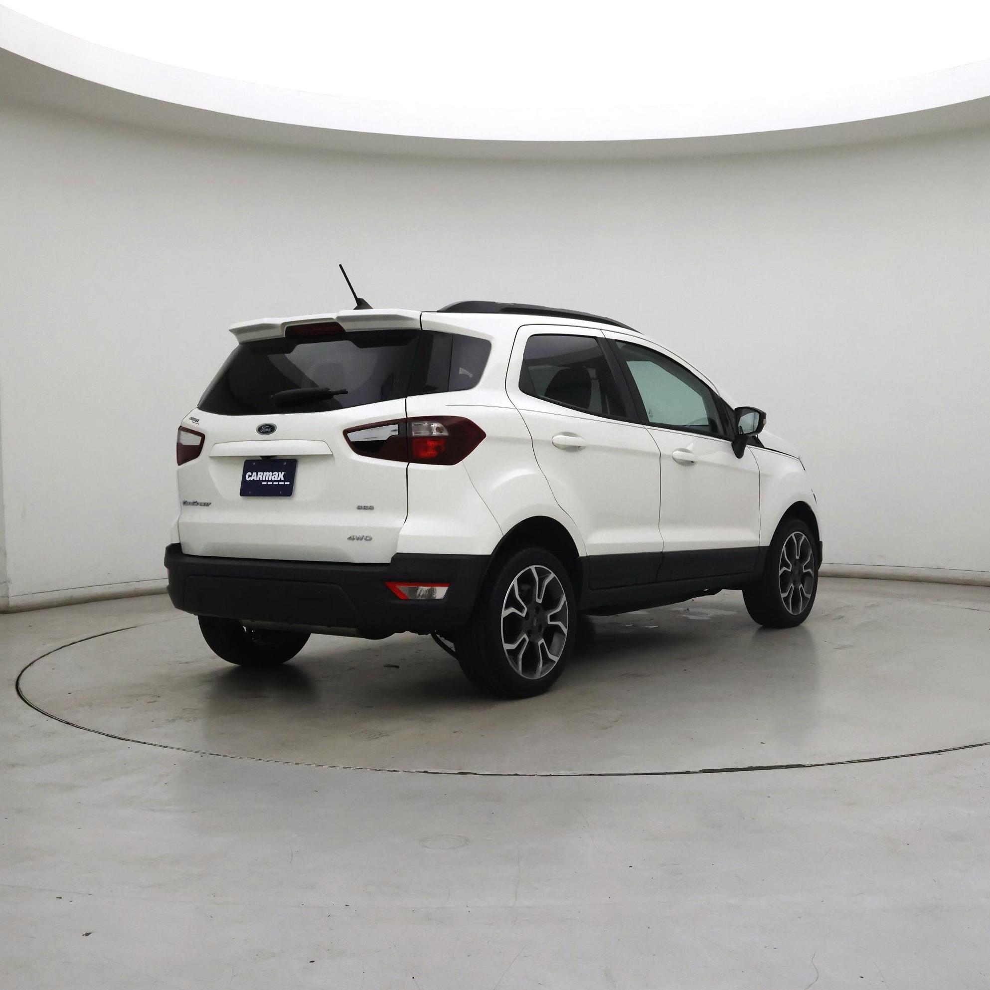Thumbnail: 2019 Ford EcoSport - 8