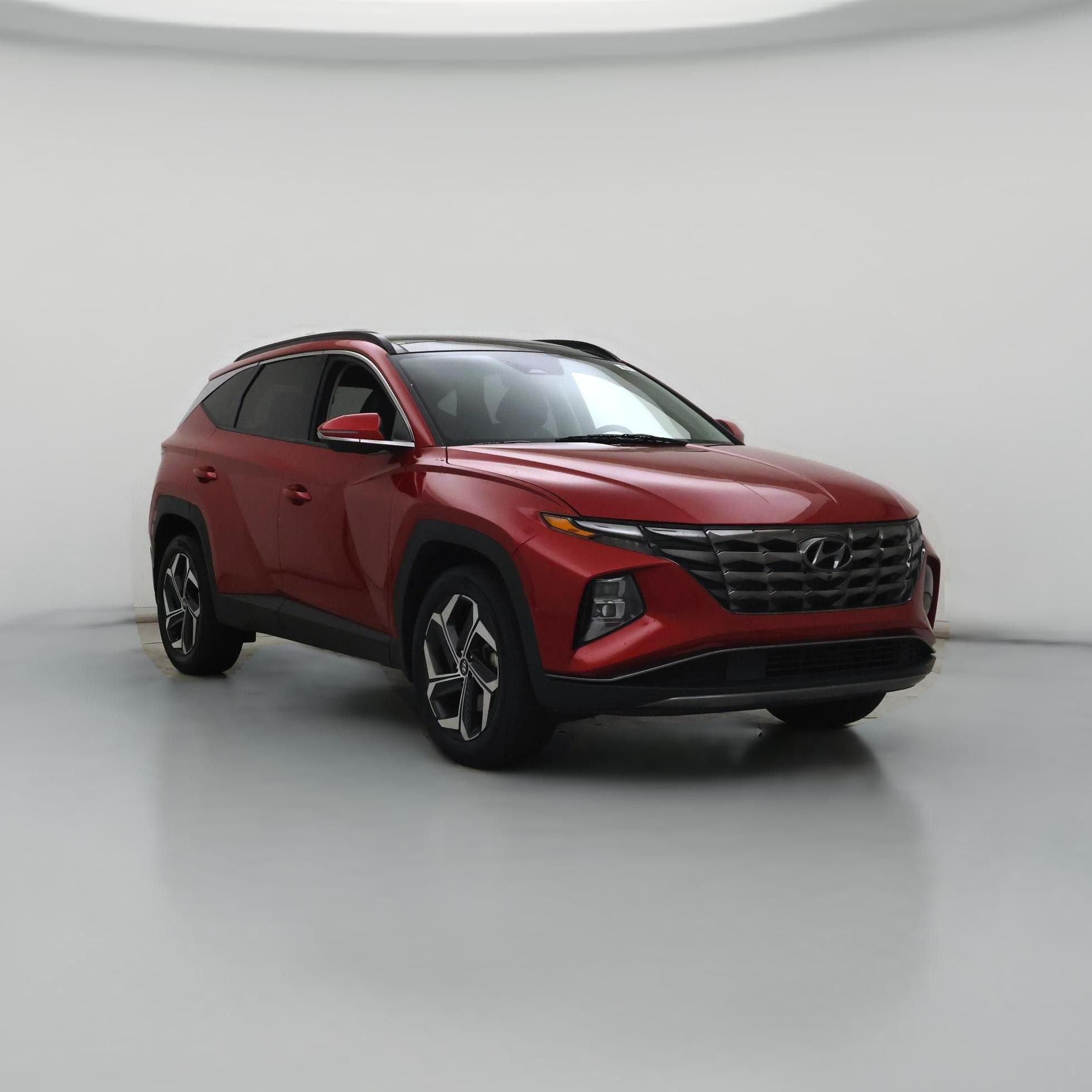 Thumbnail: 2022 Hyundai Tucson - 1