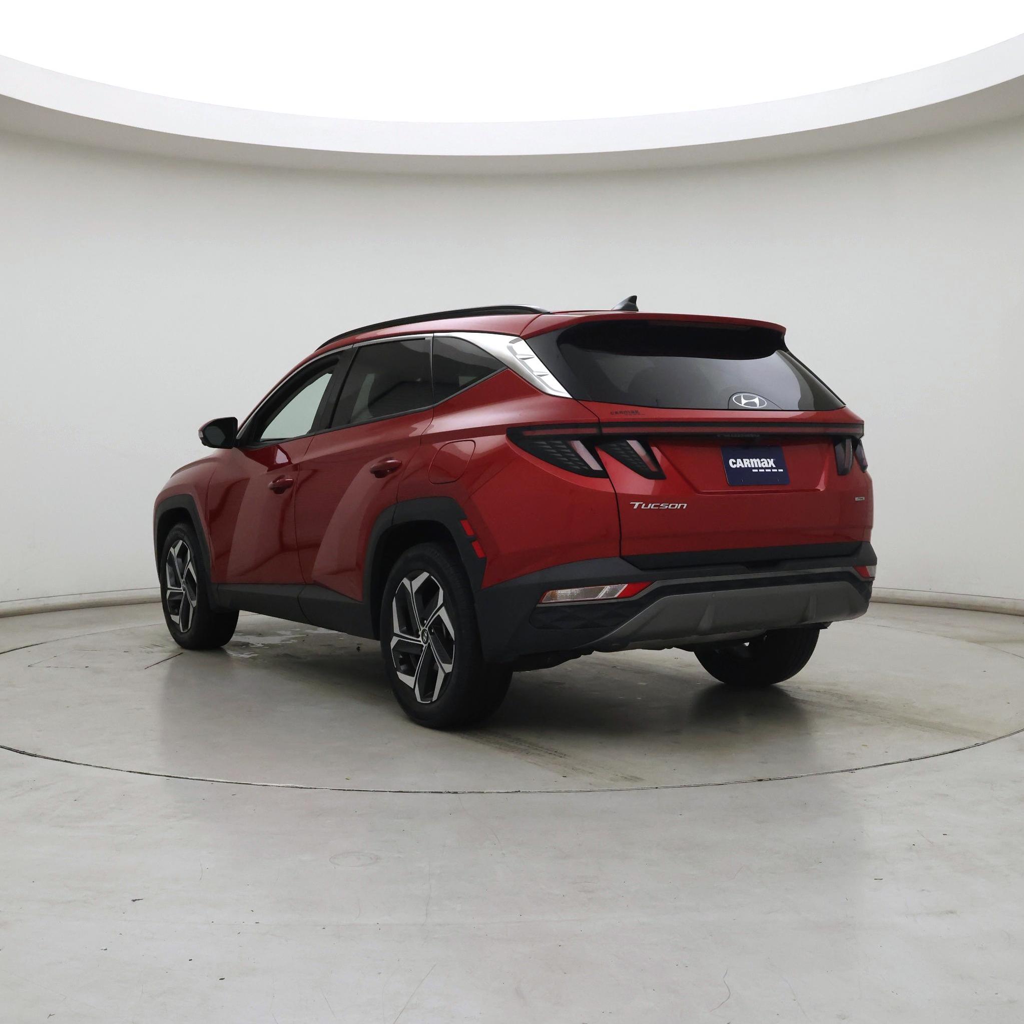 Thumbnail: 2022 Hyundai Tucson - 2