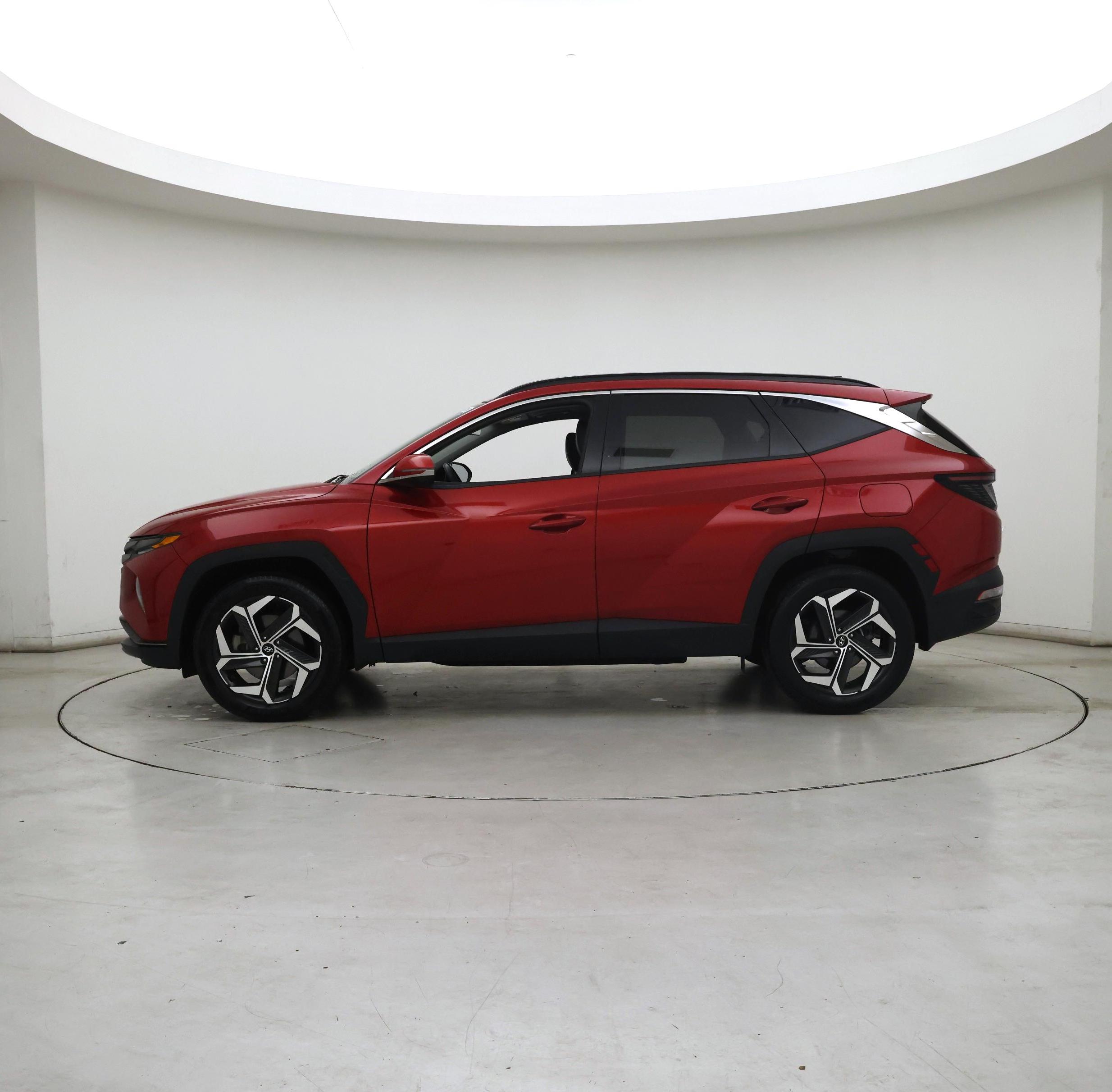 Thumbnail: 2022 Hyundai Tucson - 3