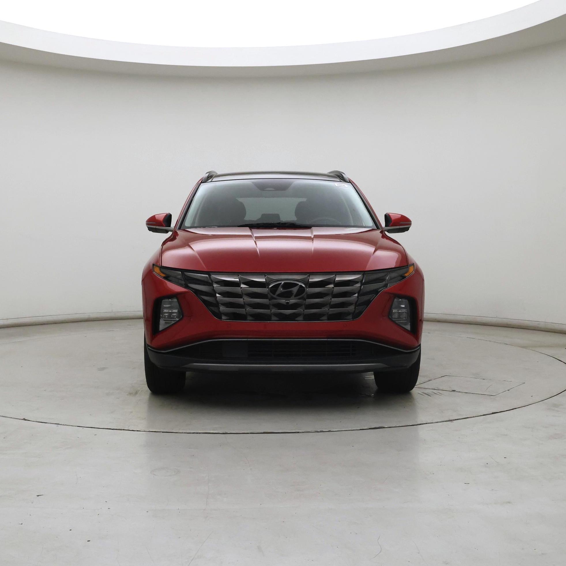 Thumbnail: 2022 Hyundai Tucson - 5