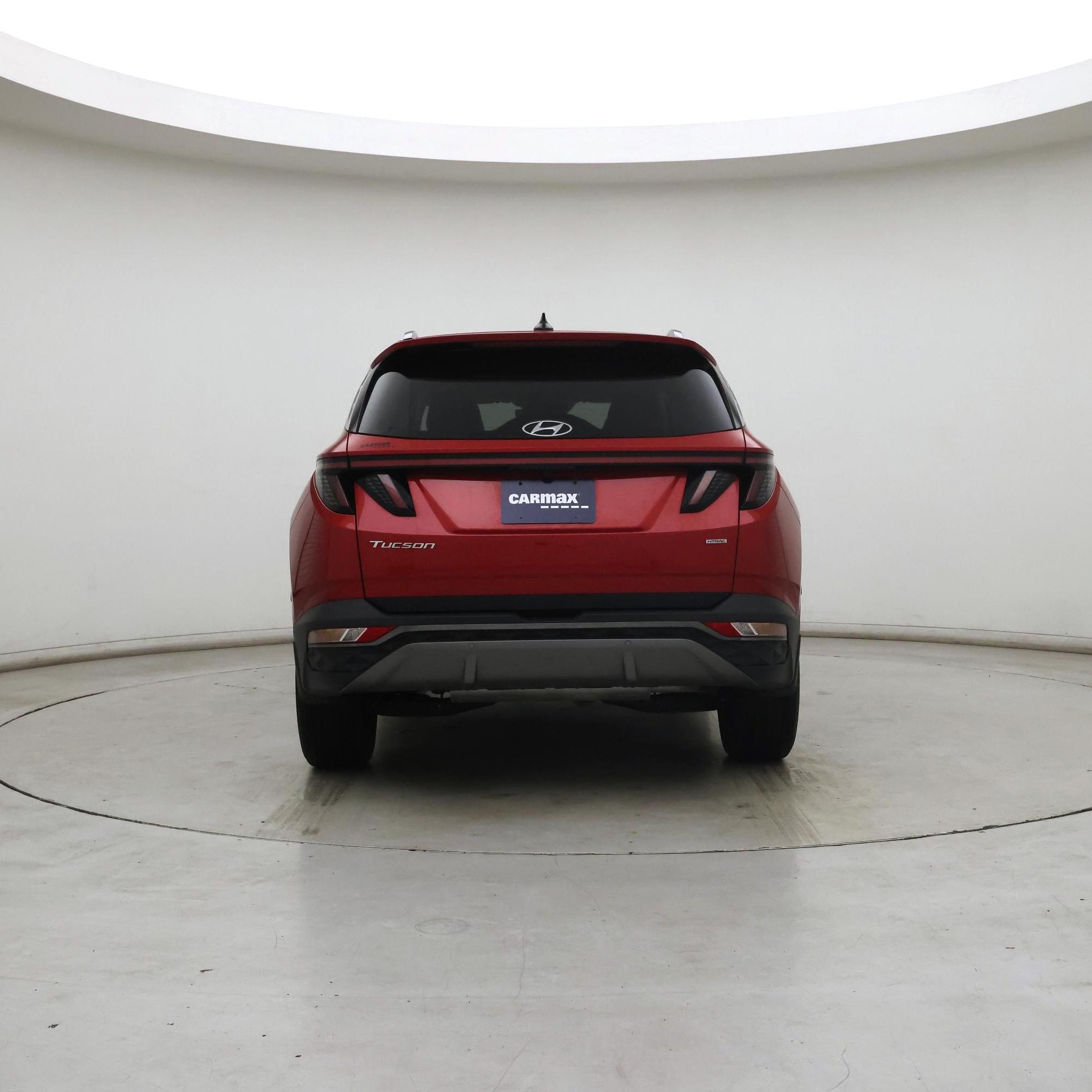 Thumbnail: 2022 Hyundai Tucson - 6
