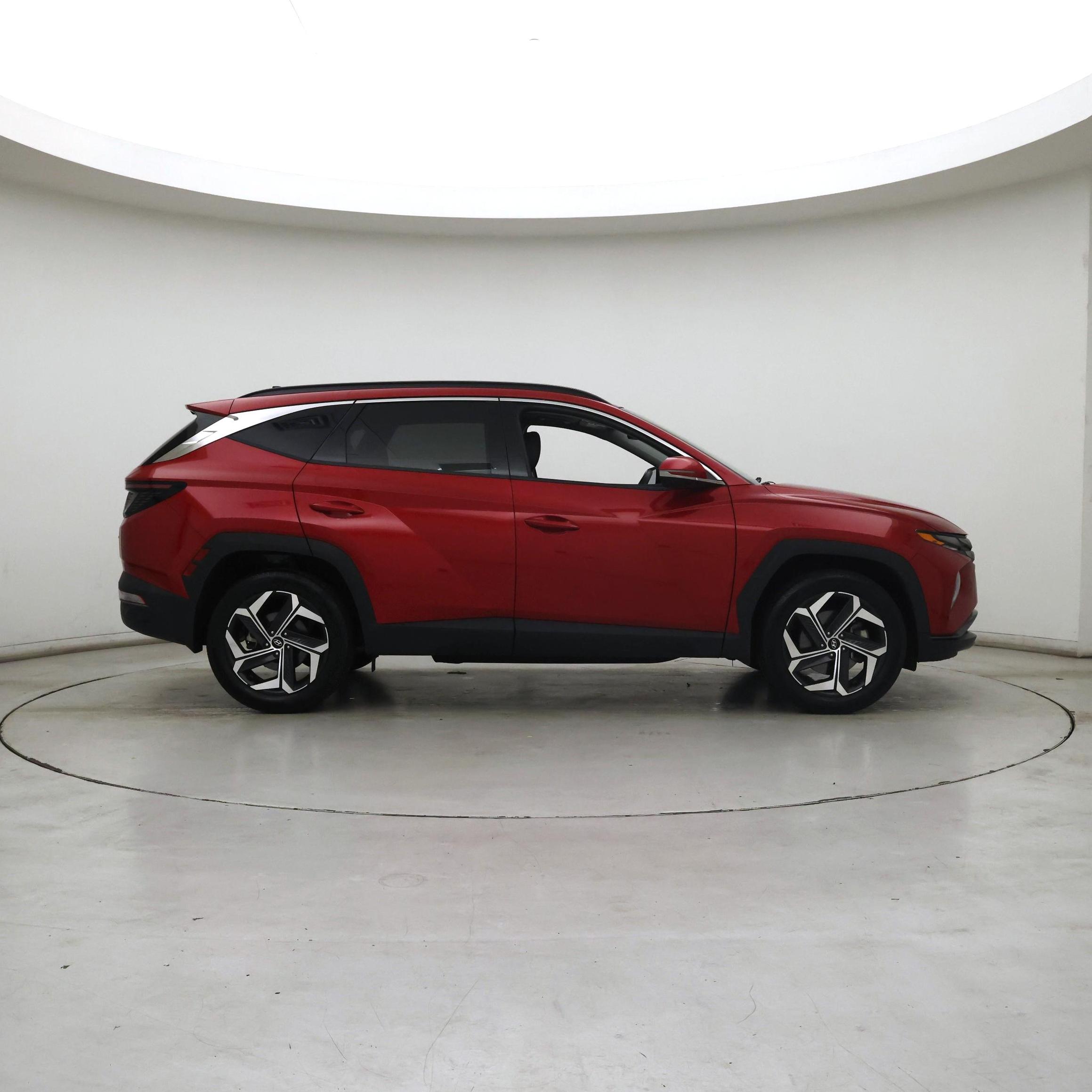 Thumbnail: 2022 Hyundai Tucson - 7