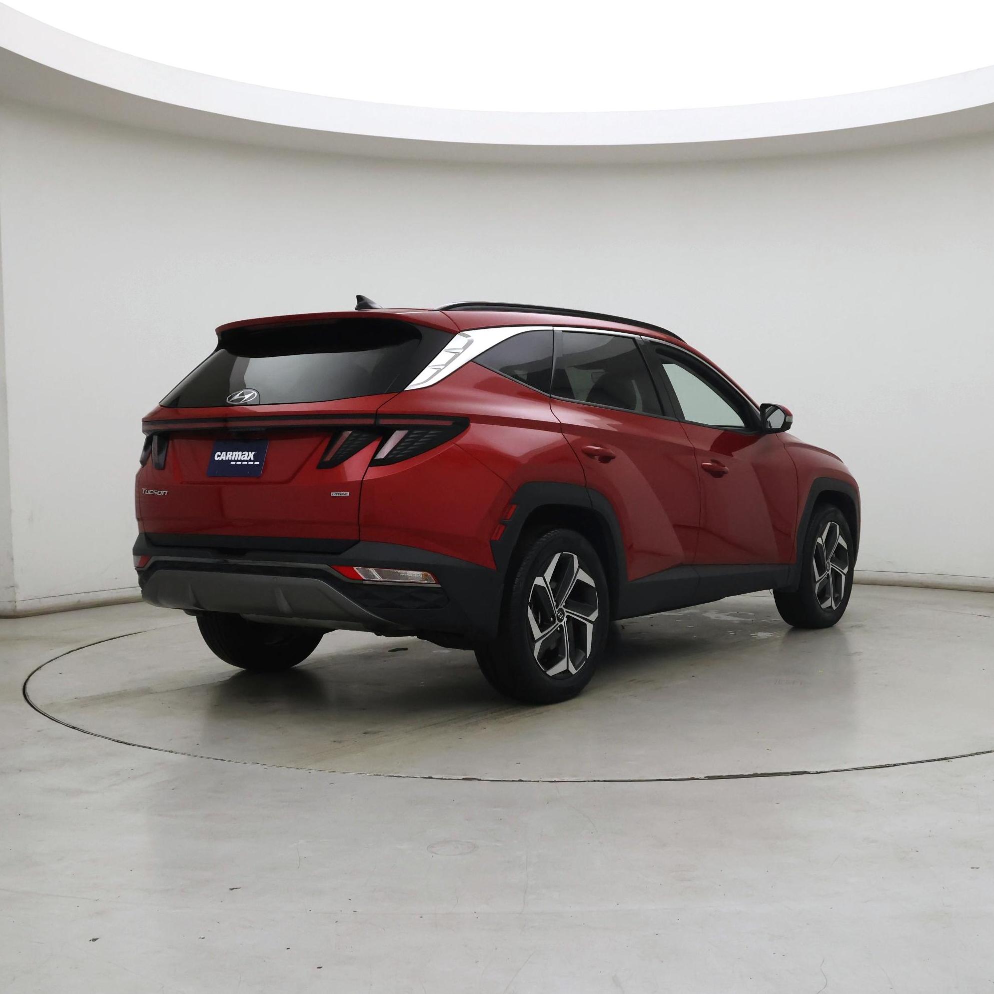 Thumbnail: 2022 Hyundai Tucson - 8