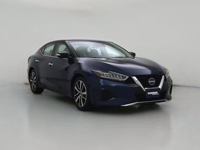 2023 Nissan Maxima SV
