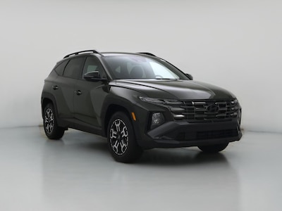 2025 Hyundai Tucson XRT
