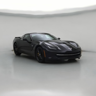 2015 Chevrolet Corvette Stingray Z51