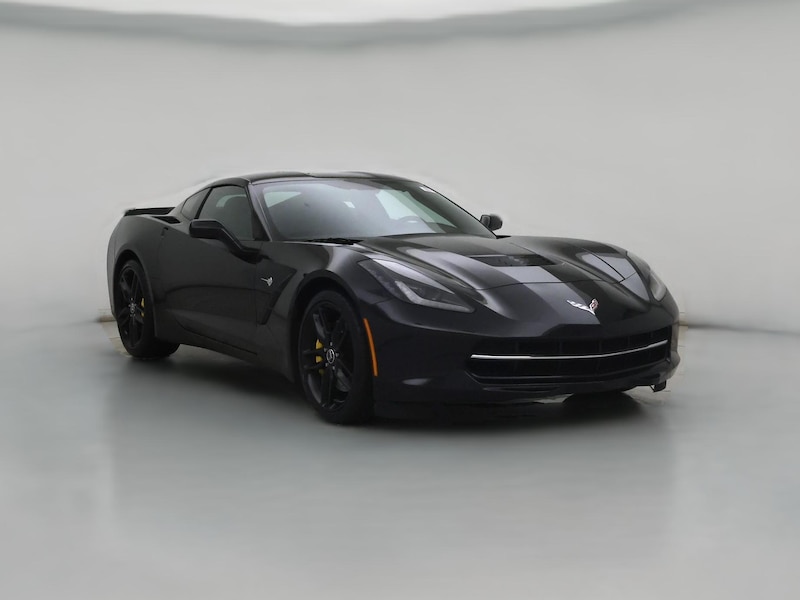 2015 Chevrolet Corvette Stingray Z51