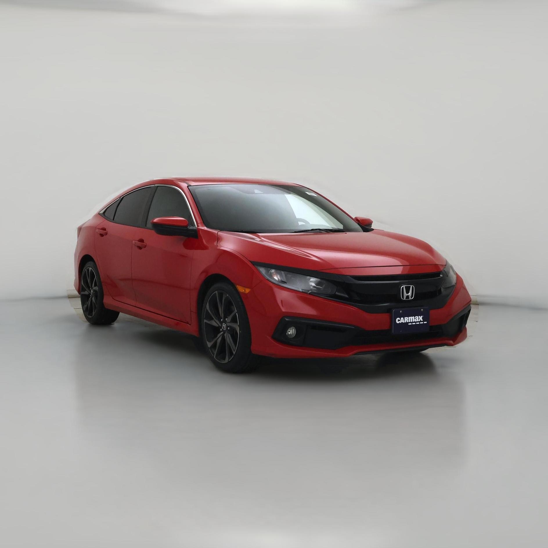 Thumbnail: 2021 Honda Civic - 1