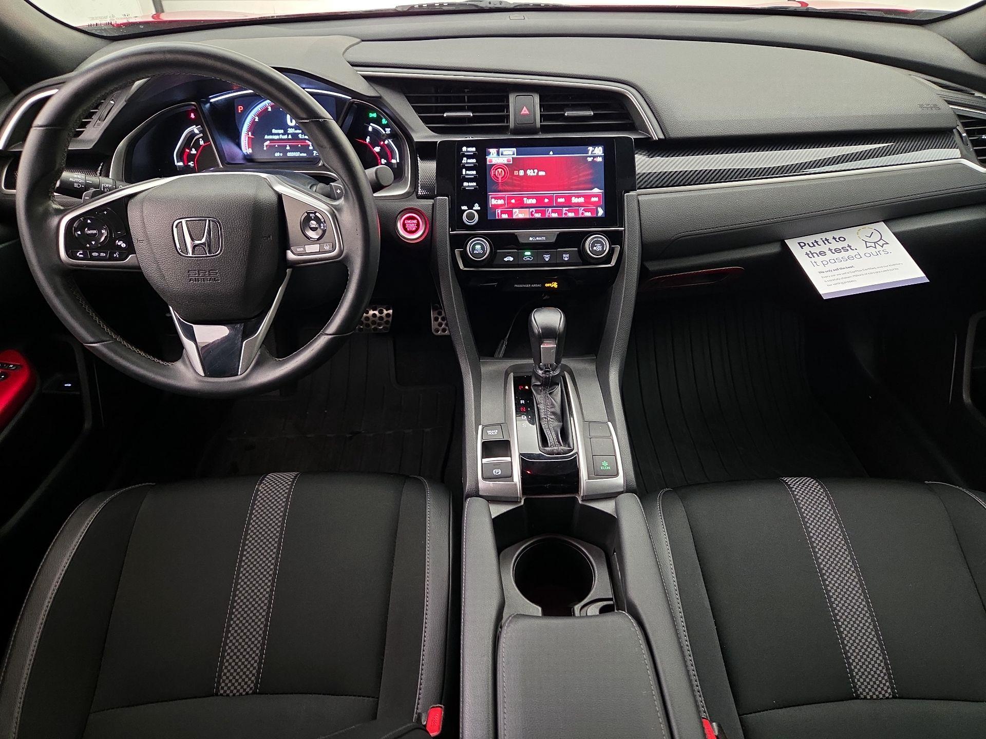 Thumbnail: 2021 Honda Civic - 9