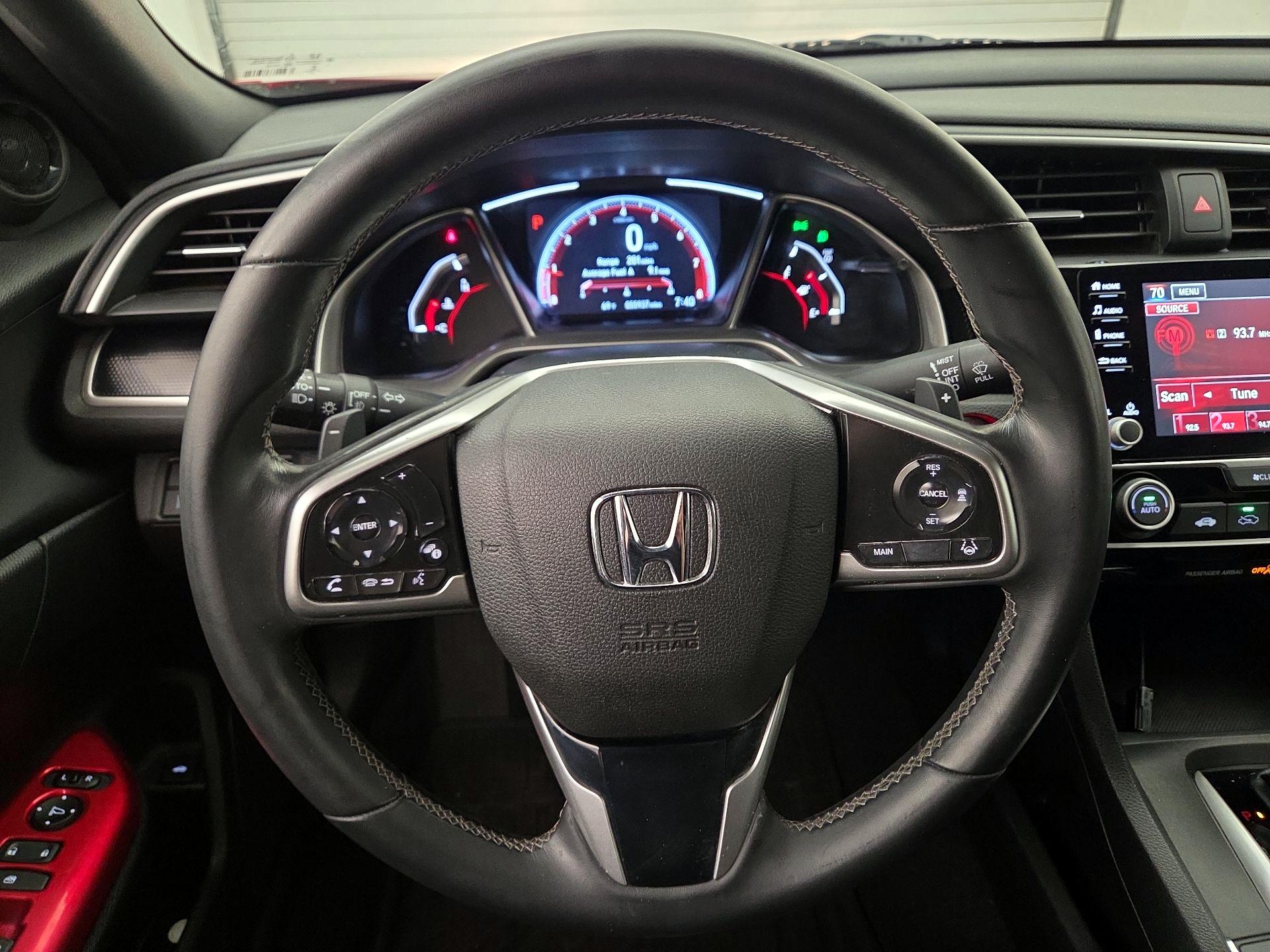 Thumbnail: 2021 Honda Civic - 10