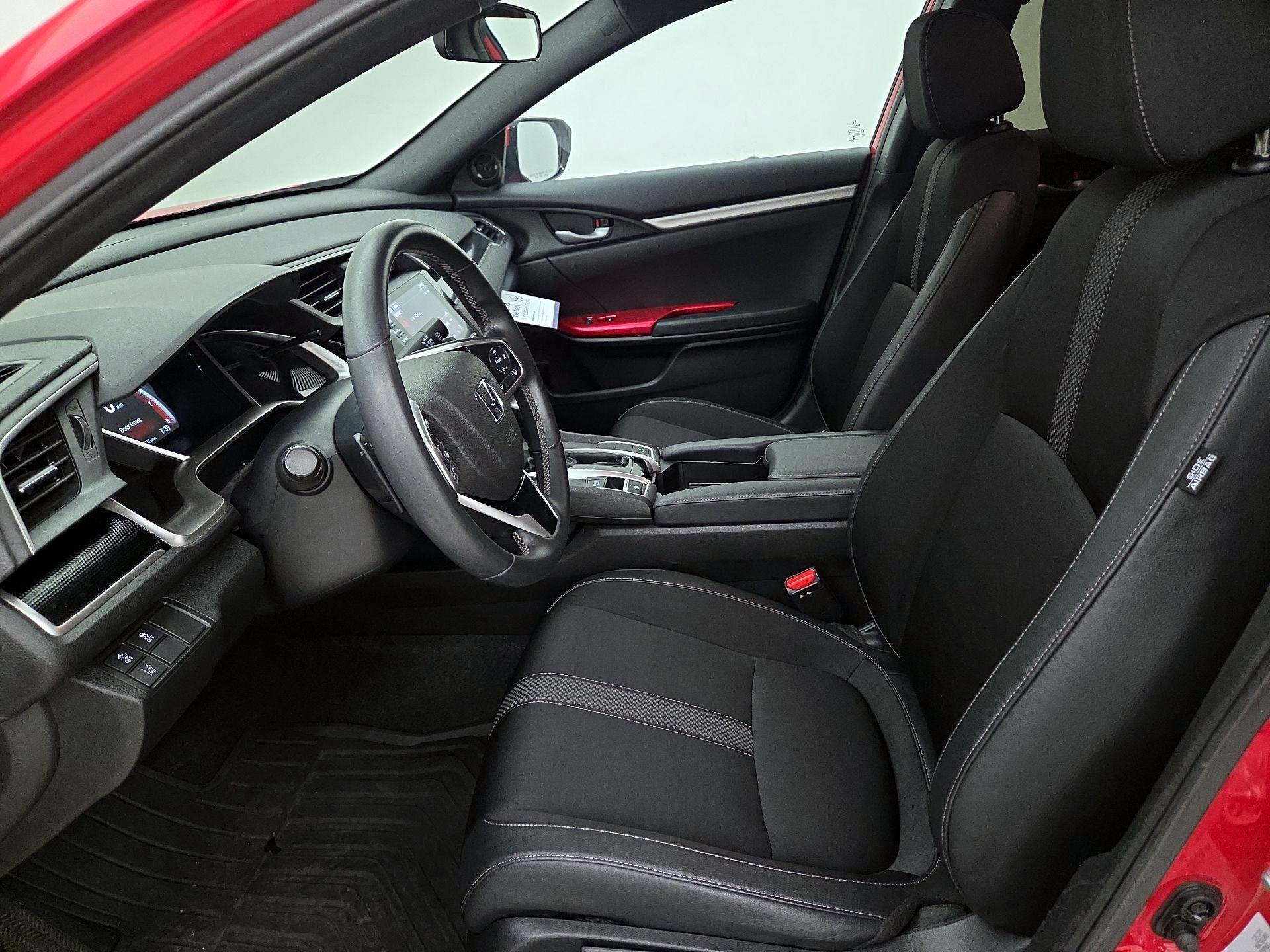Thumbnail: 2021 Honda Civic - 11