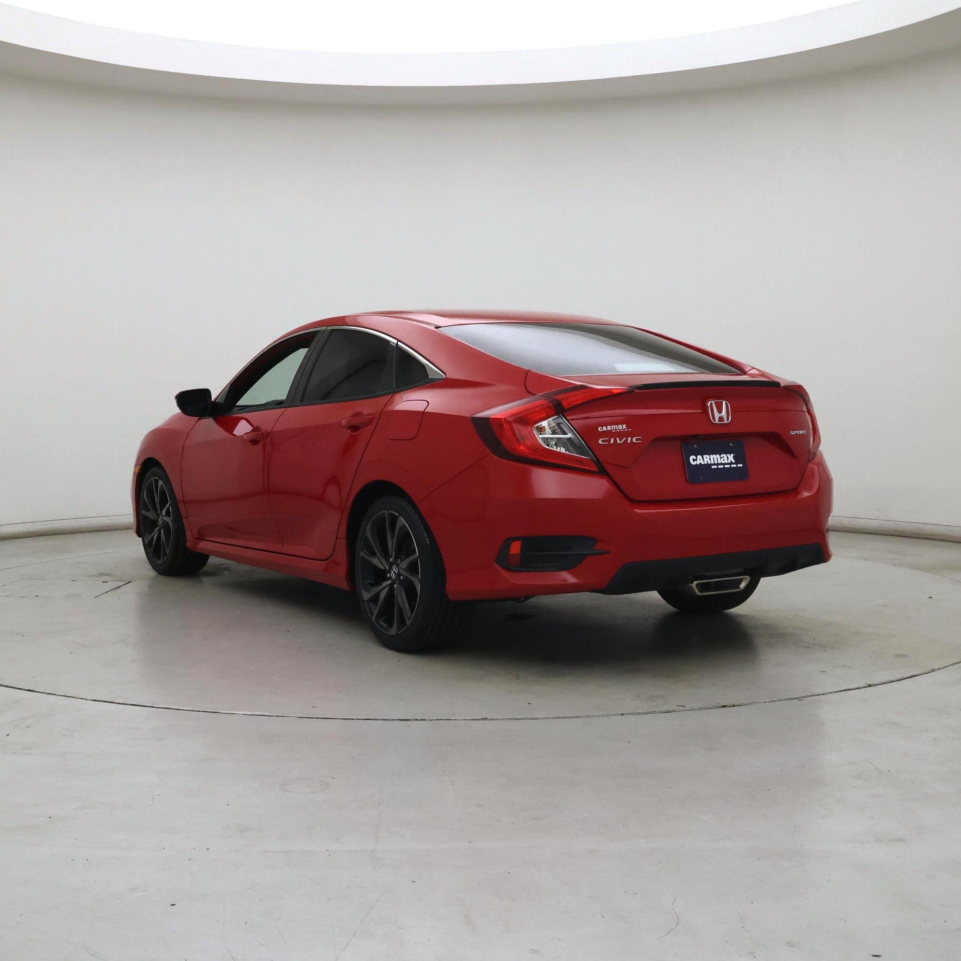 Thumbnail: 2021 Honda Civic - 2