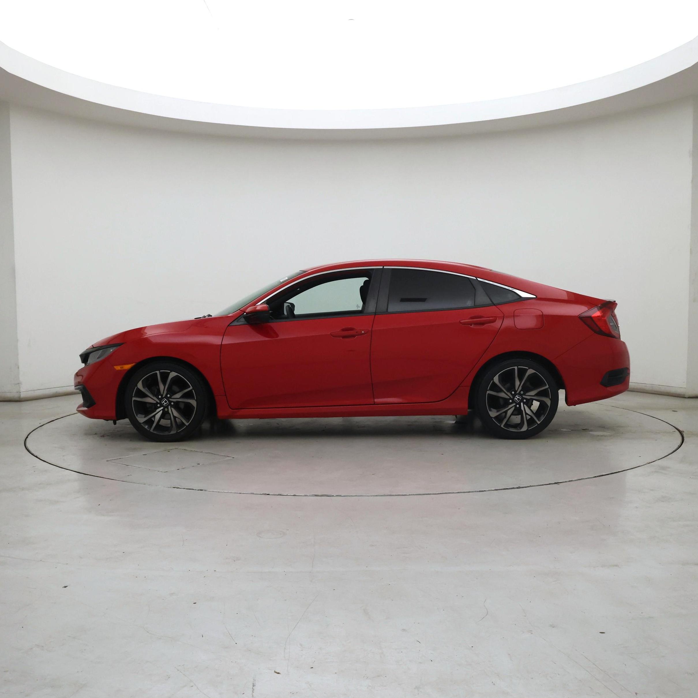 Thumbnail: 2021 Honda Civic - 3