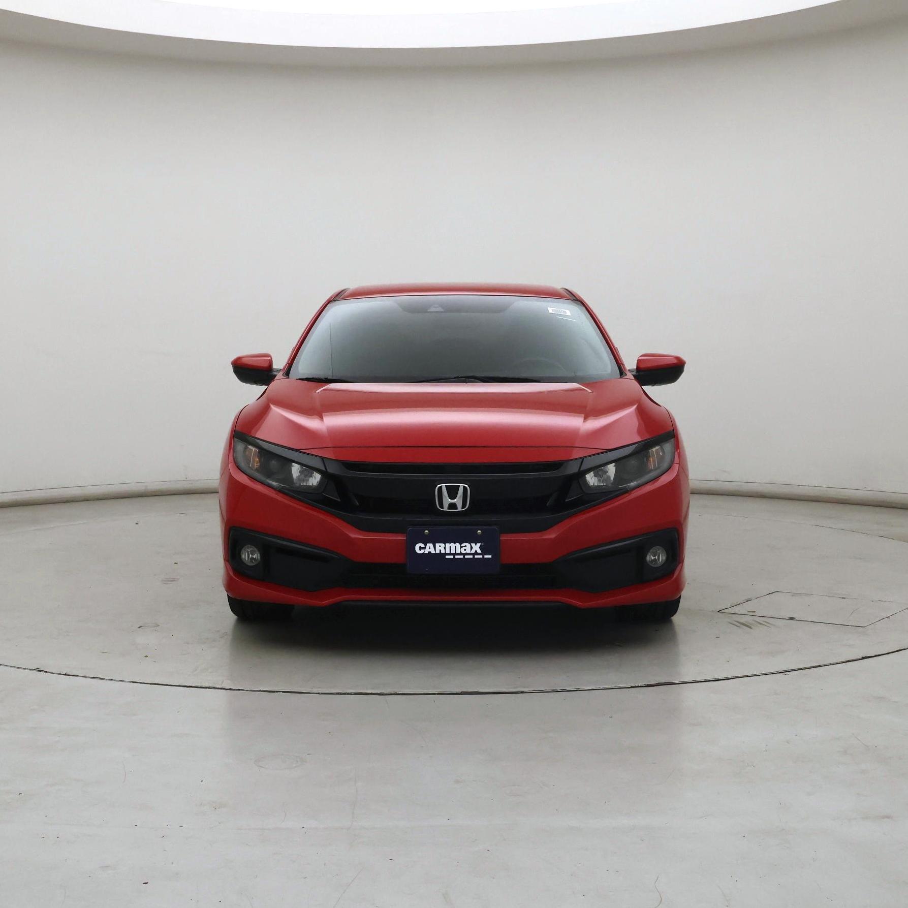 Thumbnail: 2021 Honda Civic - 5