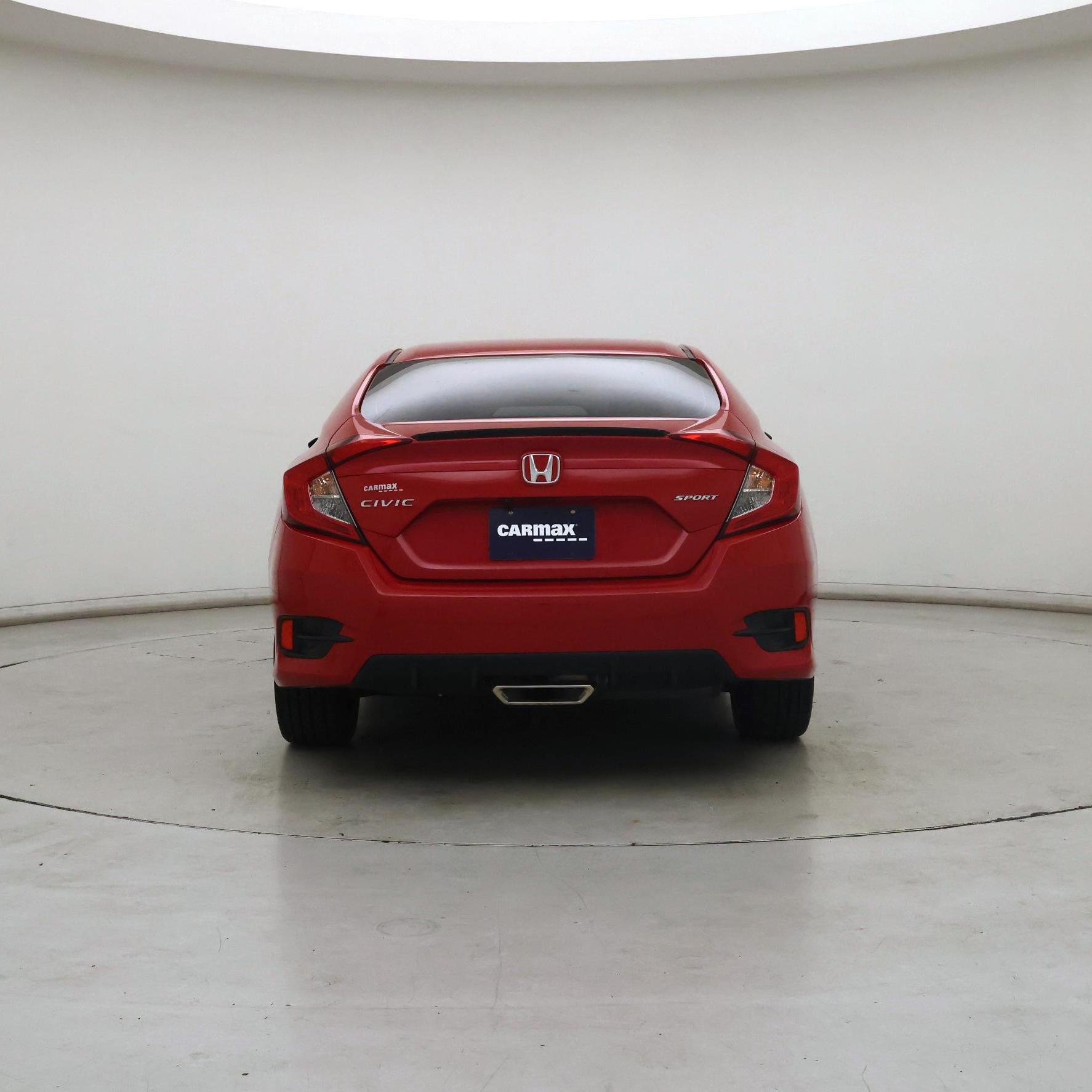Thumbnail: 2021 Honda Civic - 6