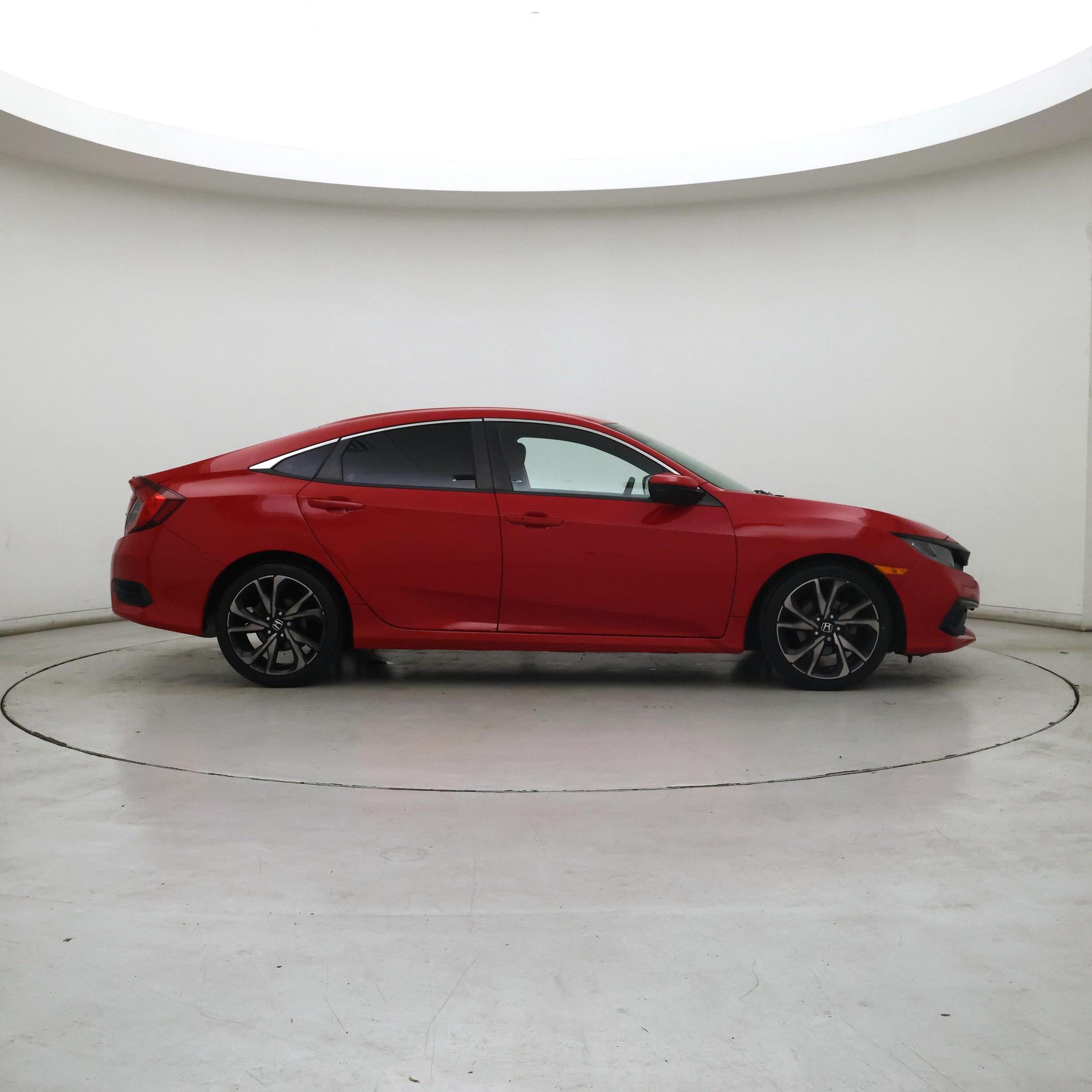Thumbnail: 2021 Honda Civic - 7