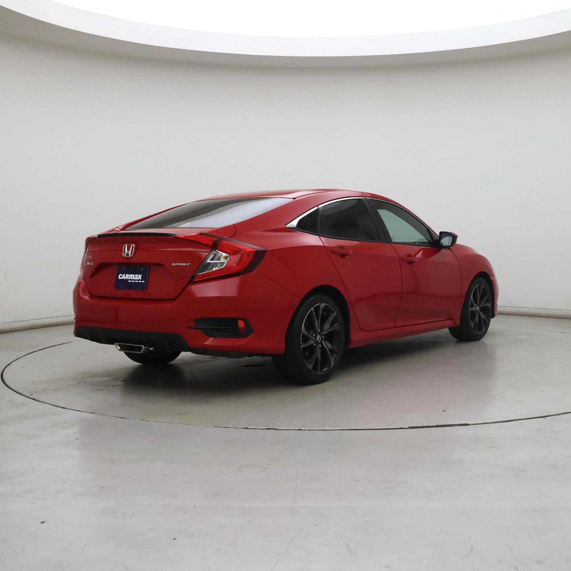 Thumbnail: 2021 Honda Civic - 8