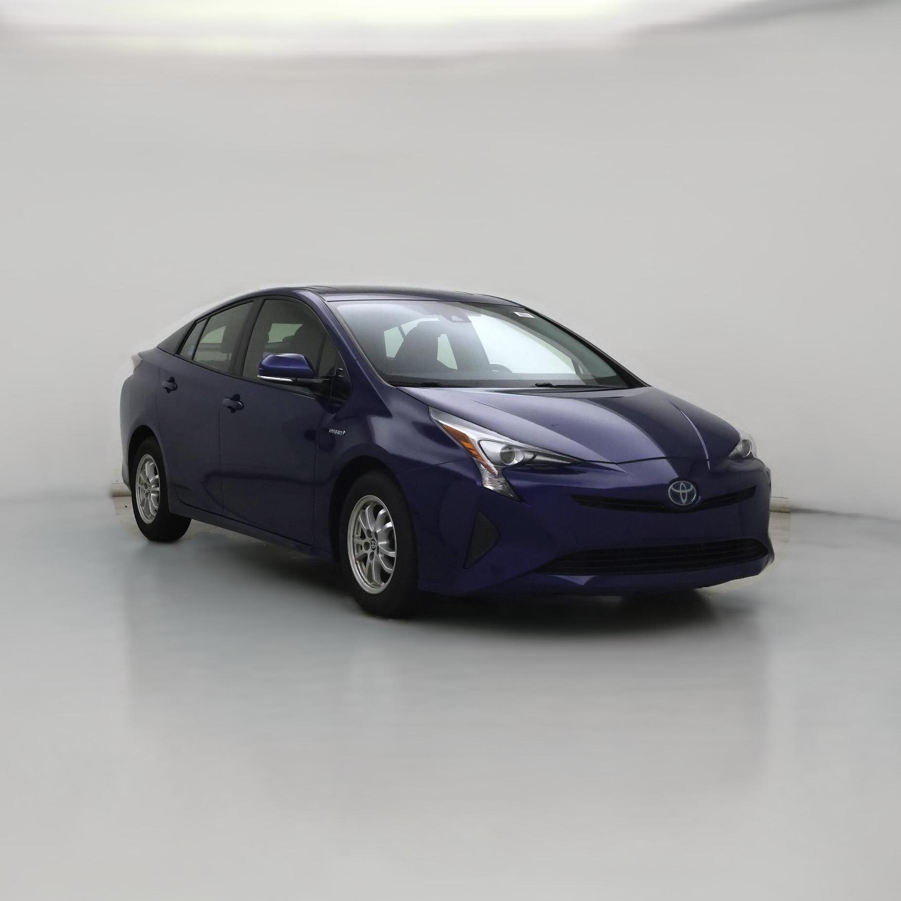 Thumbnail: 2016 Toyota Prius - 1