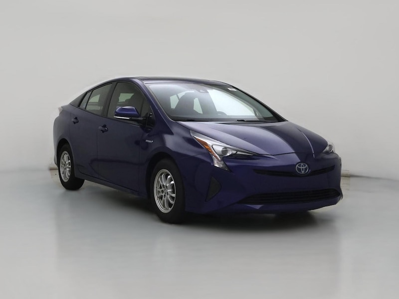 2016 Toyota Prius Three