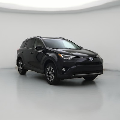 2016 Toyota RAV4 Hybrid XLE