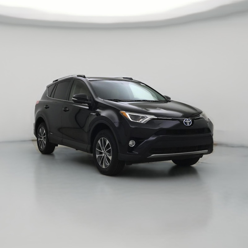 2016 Toyota RAV4 Hybrid XLE