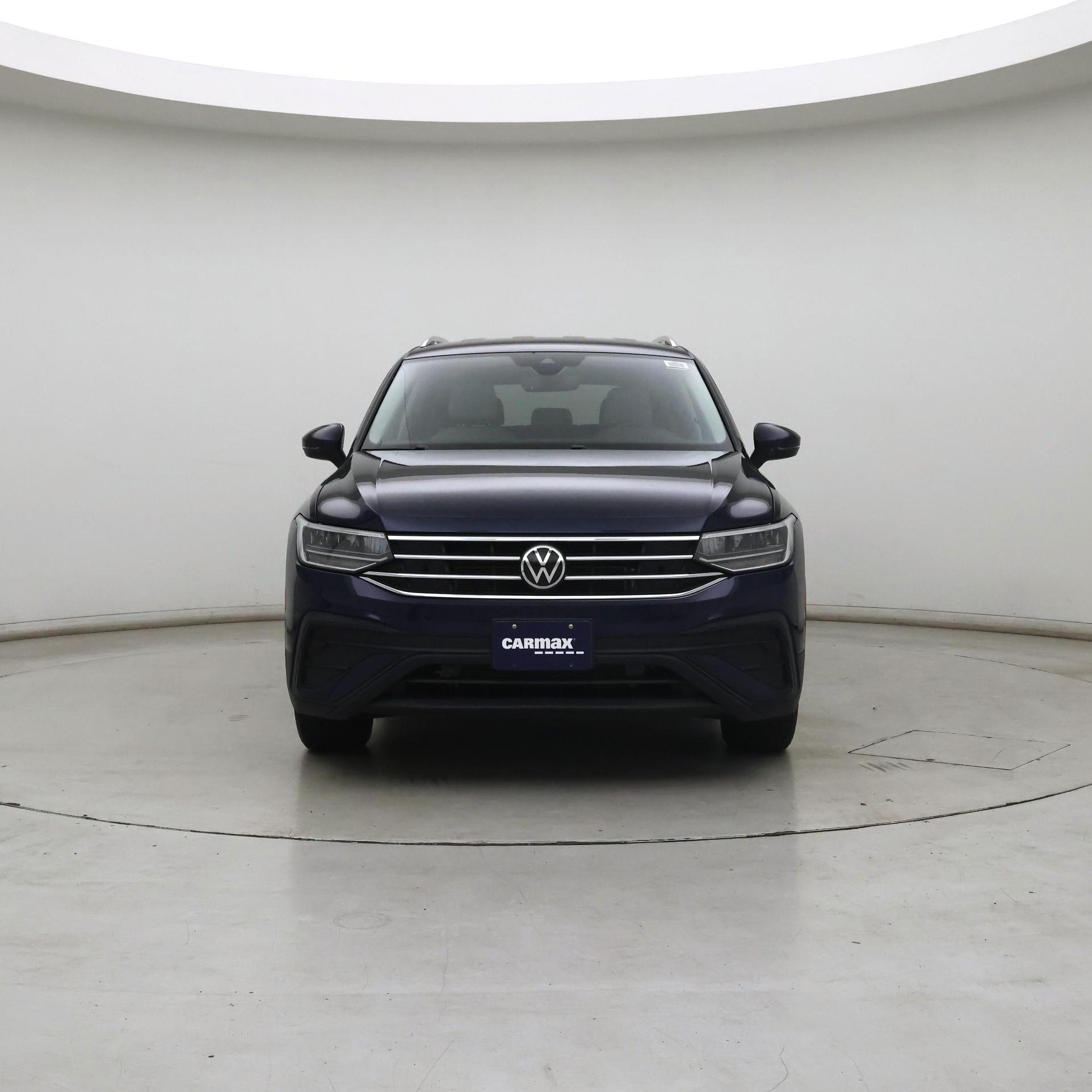 Thumbnail: 2022 Volkswagen Tiguan - 5