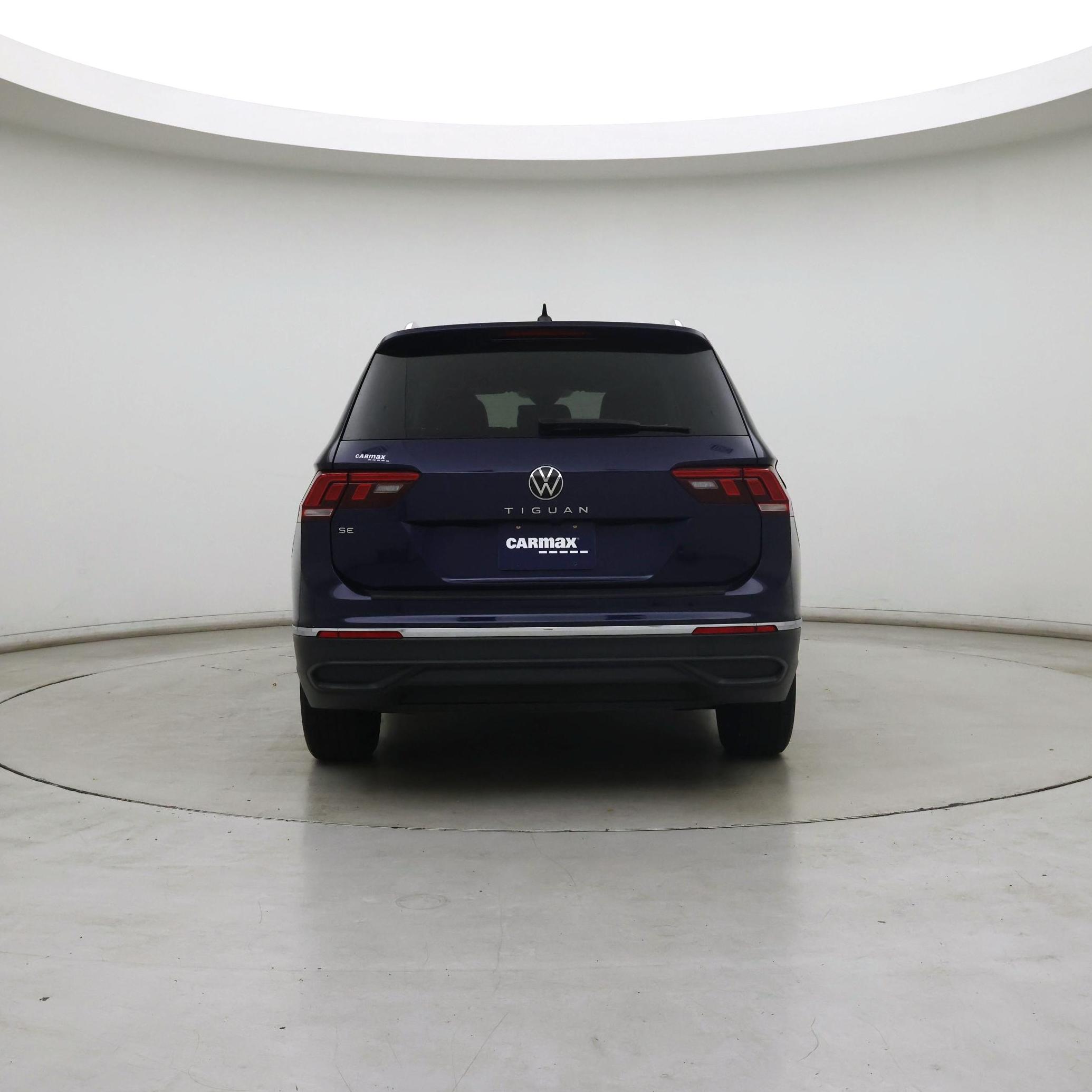 Thumbnail: 2022 Volkswagen Tiguan - 6