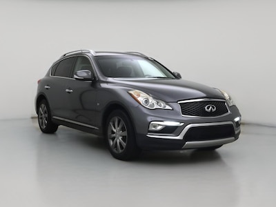 2016 Infiniti QX50