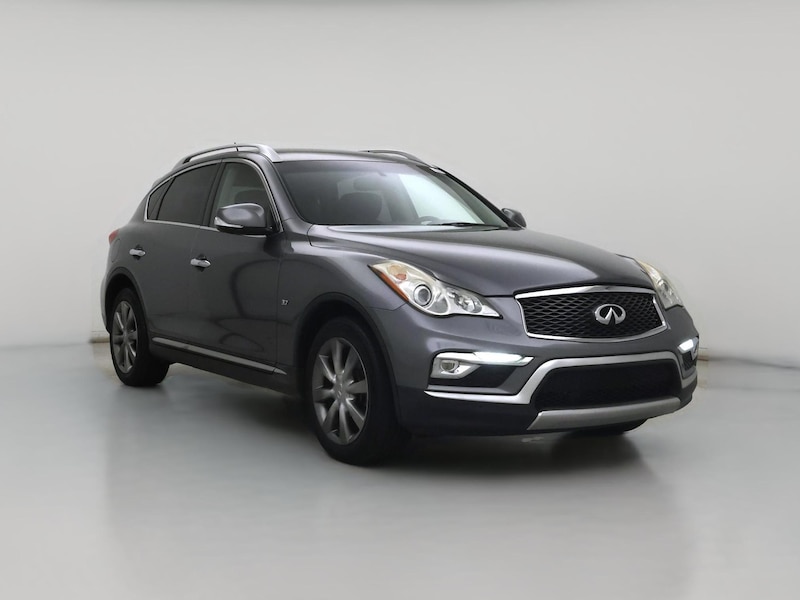 2016 INFINITI QX50  -
                  Newark, DE