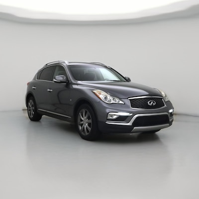 2016 Infiniti QX50
