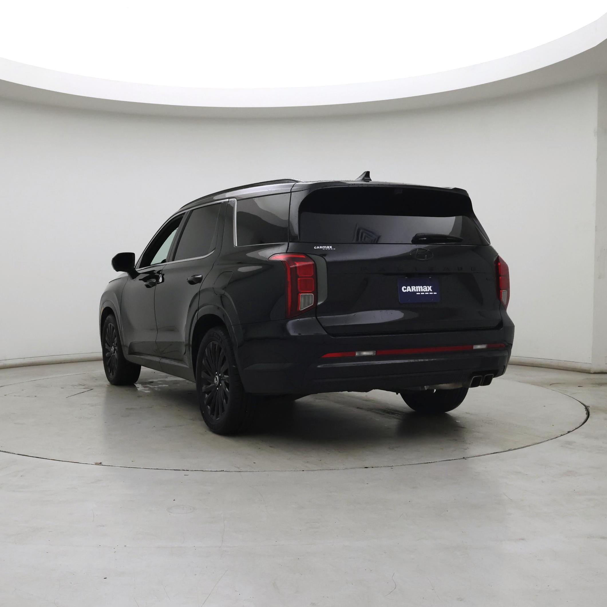 Thumbnail: 2025 Hyundai Palisade - 2