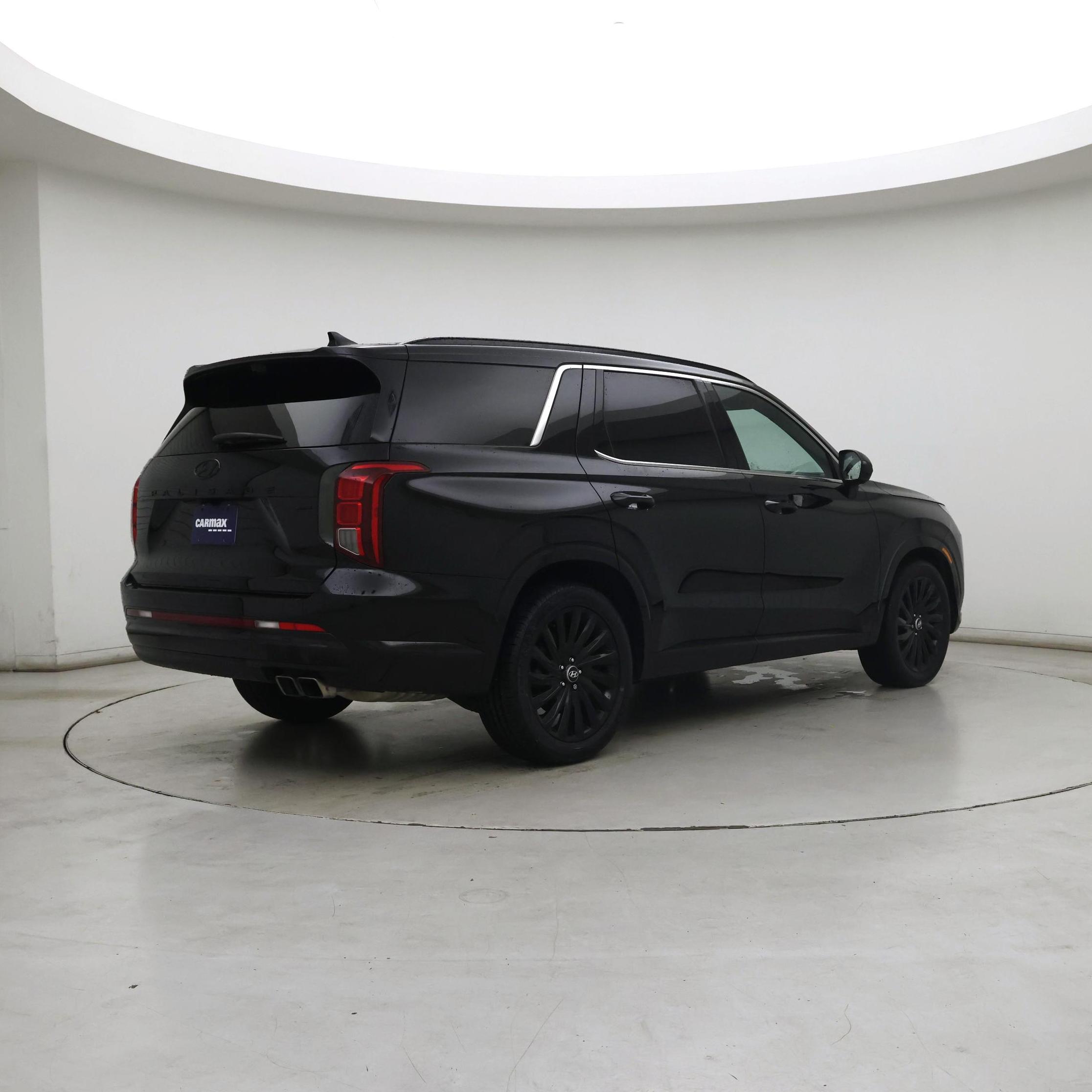 Thumbnail: 2025 Hyundai Palisade - 8