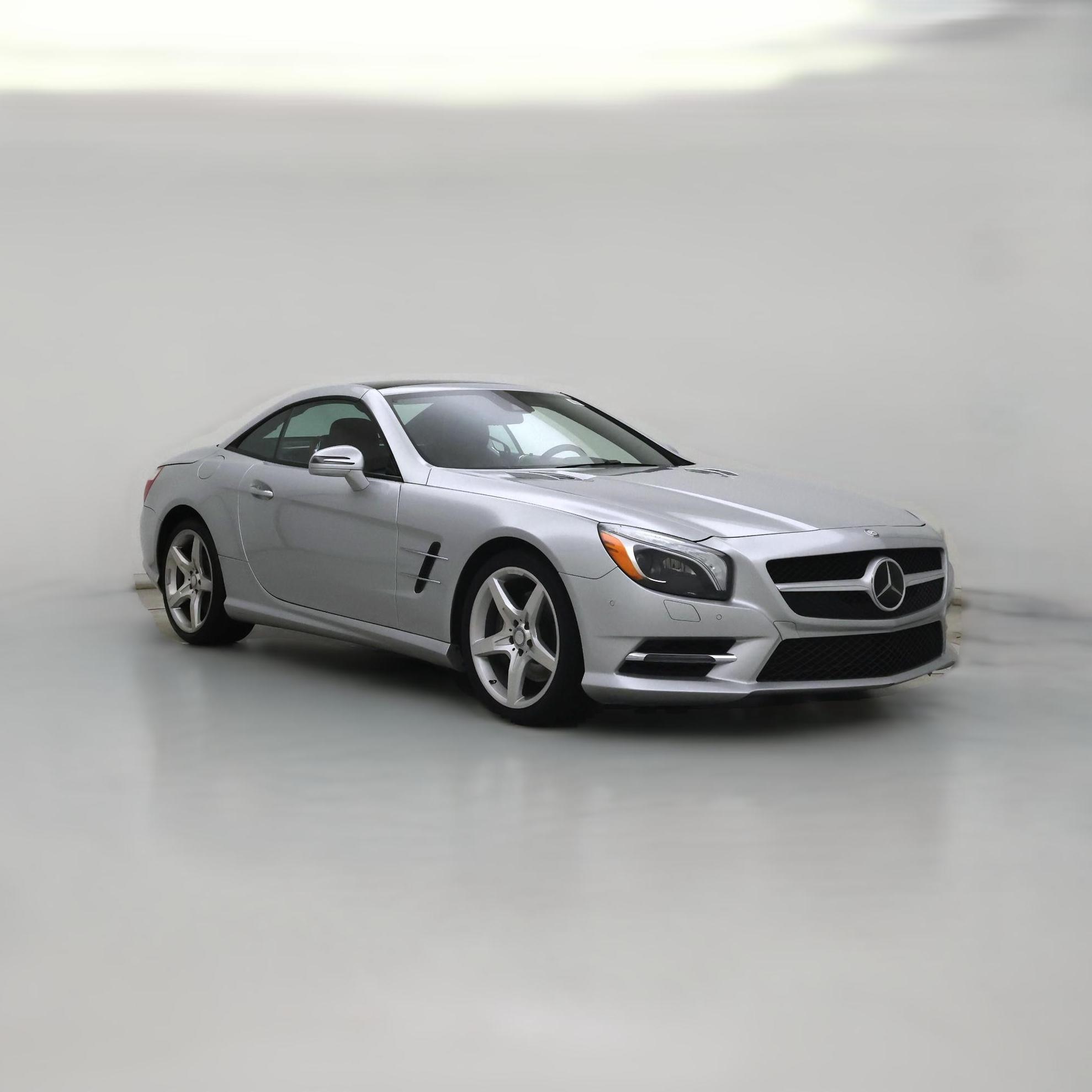 Thumbnail: 2016 Mercedes-Benz SL-Class - 1
