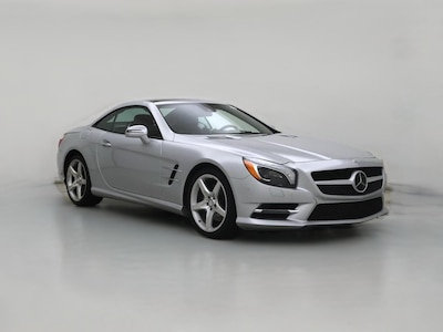 2016 Mercedes-Benz SL400