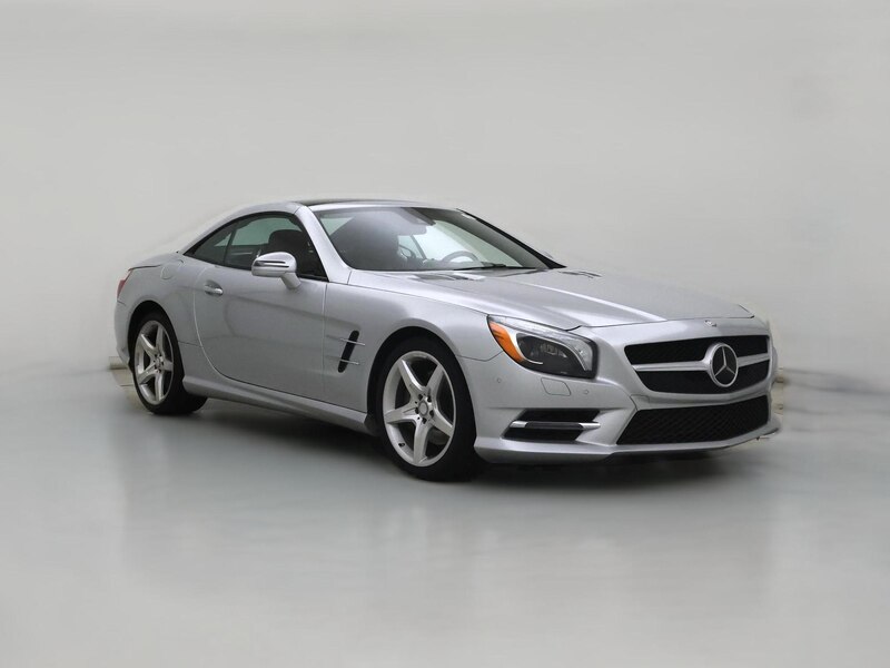 2016 Mercedes-Benz SL-Class SL 400 -
                  Newark, DE
