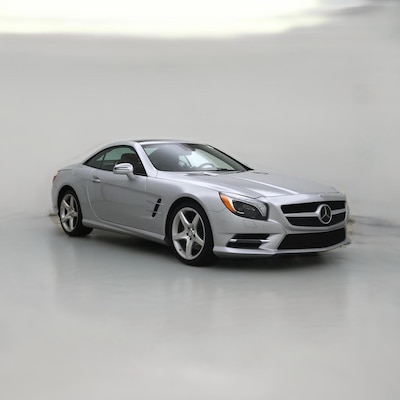 2016 Mercedes-Benz SL400