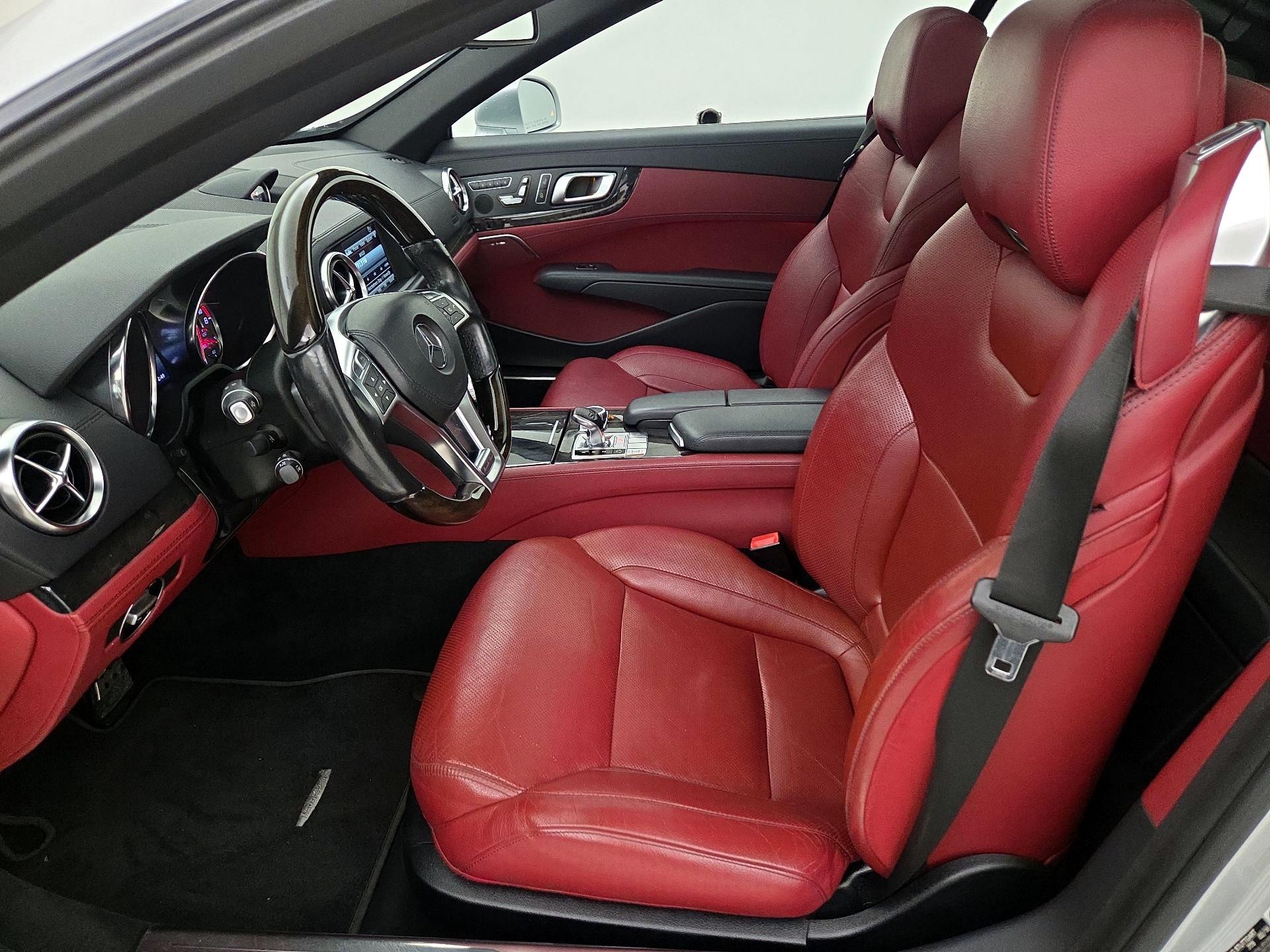 Thumbnail: 2016 Mercedes-Benz SL-Class - 11