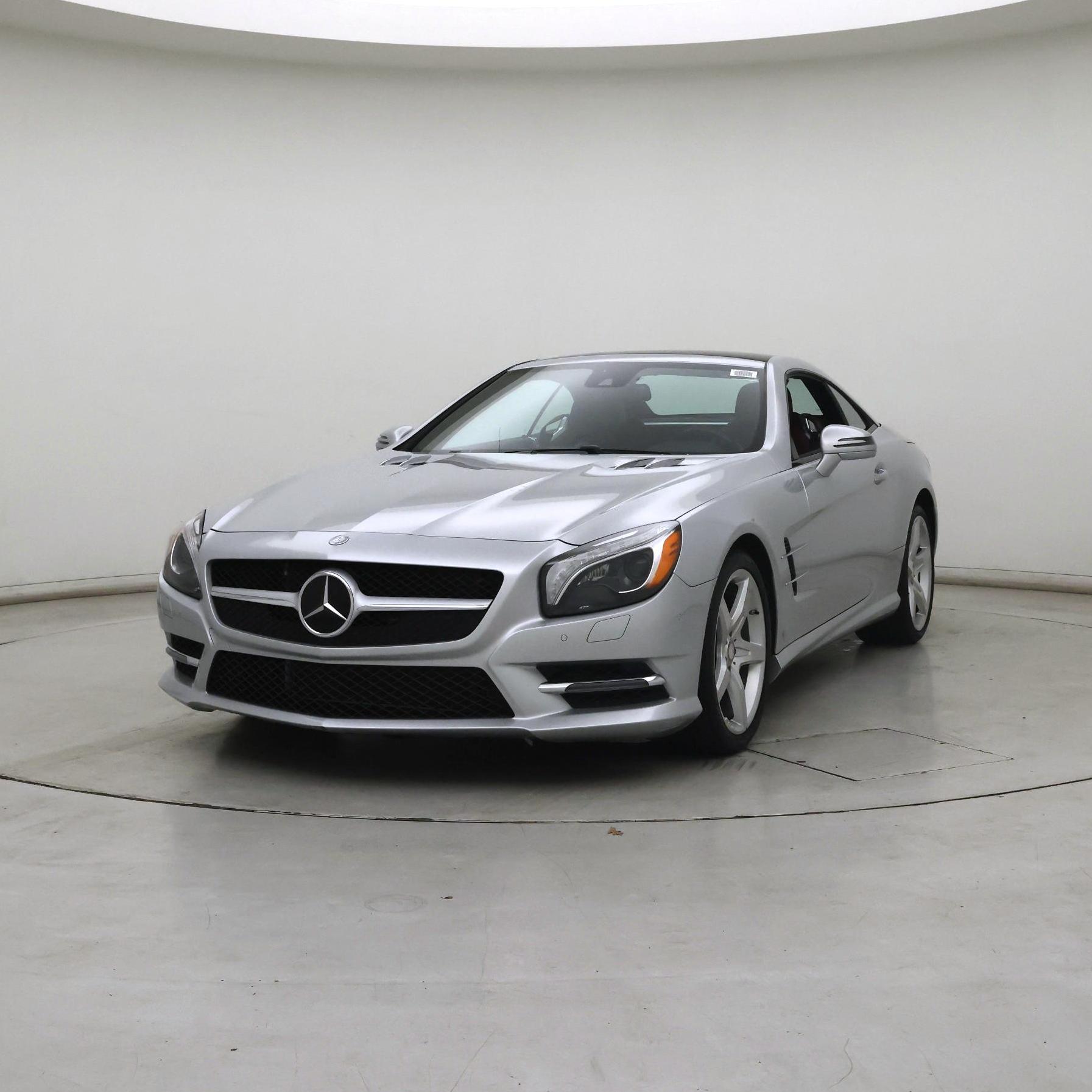 Thumbnail: 2016 Mercedes-Benz SL-Class - 4