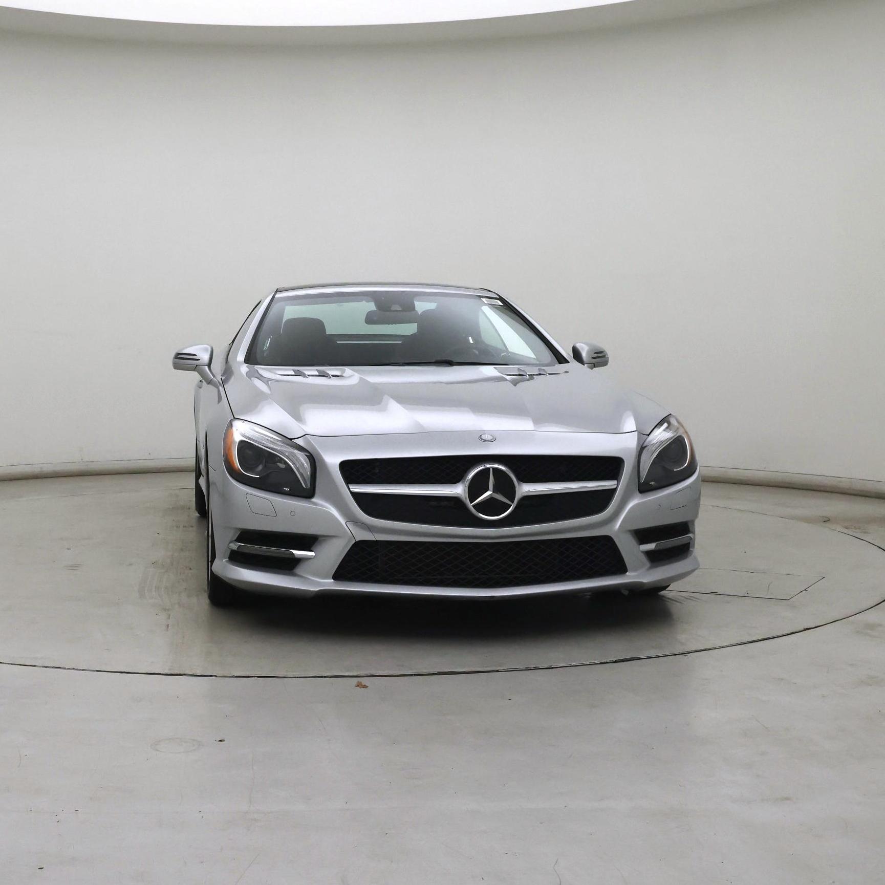 Thumbnail: 2016 Mercedes-Benz SL-Class - 5