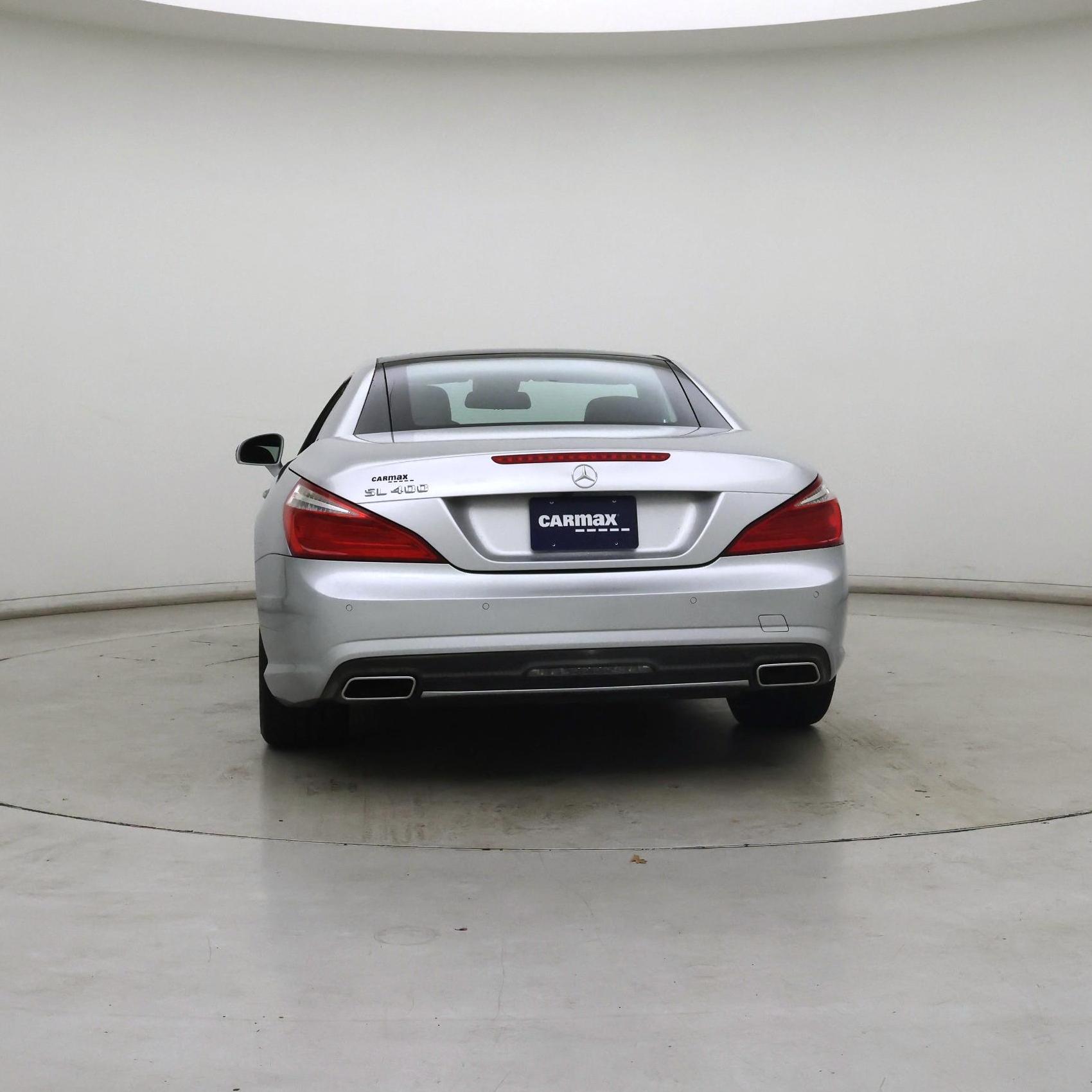 Thumbnail: 2016 Mercedes-Benz SL-Class - 6
