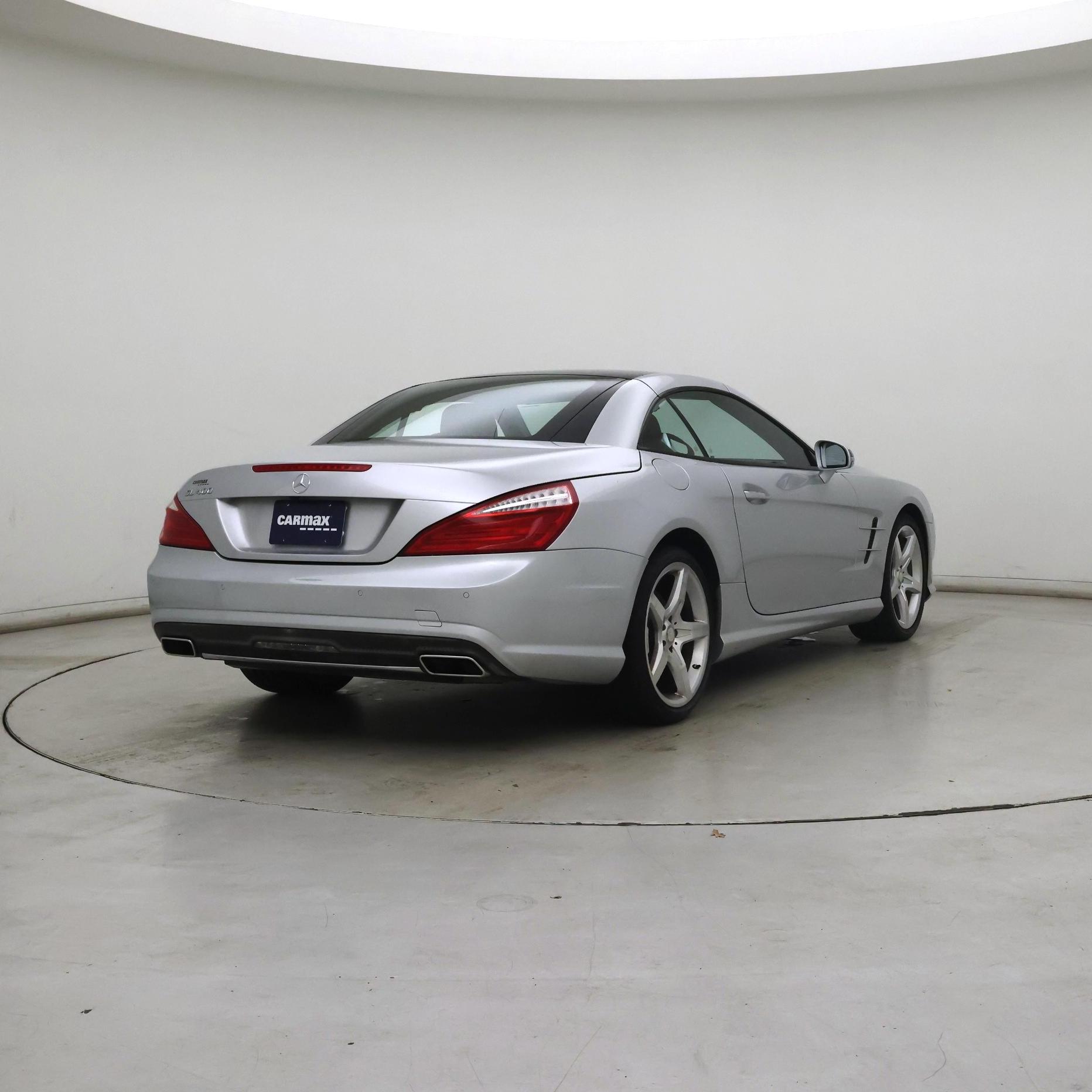 Thumbnail: 2016 Mercedes-Benz SL-Class - 8