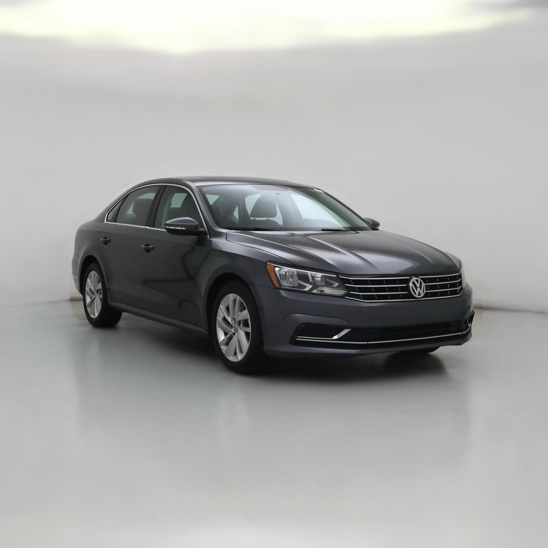 Thumbnail: 2018 Volkswagen Passat - 1