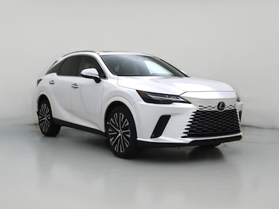 2024 Lexus RX 350 Premium Plus