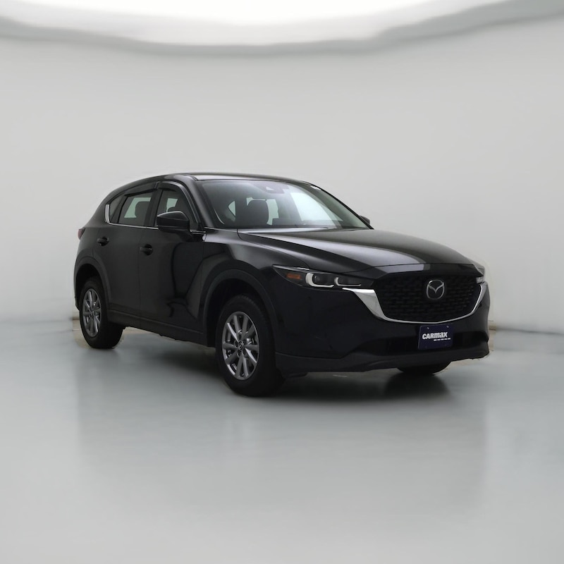 2025 Mazda CX-5 2.5 S