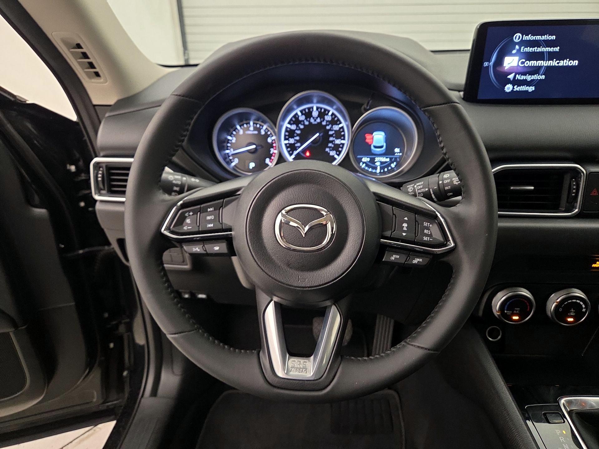 Thumbnail: 2025 Mazda CX-5 - 10