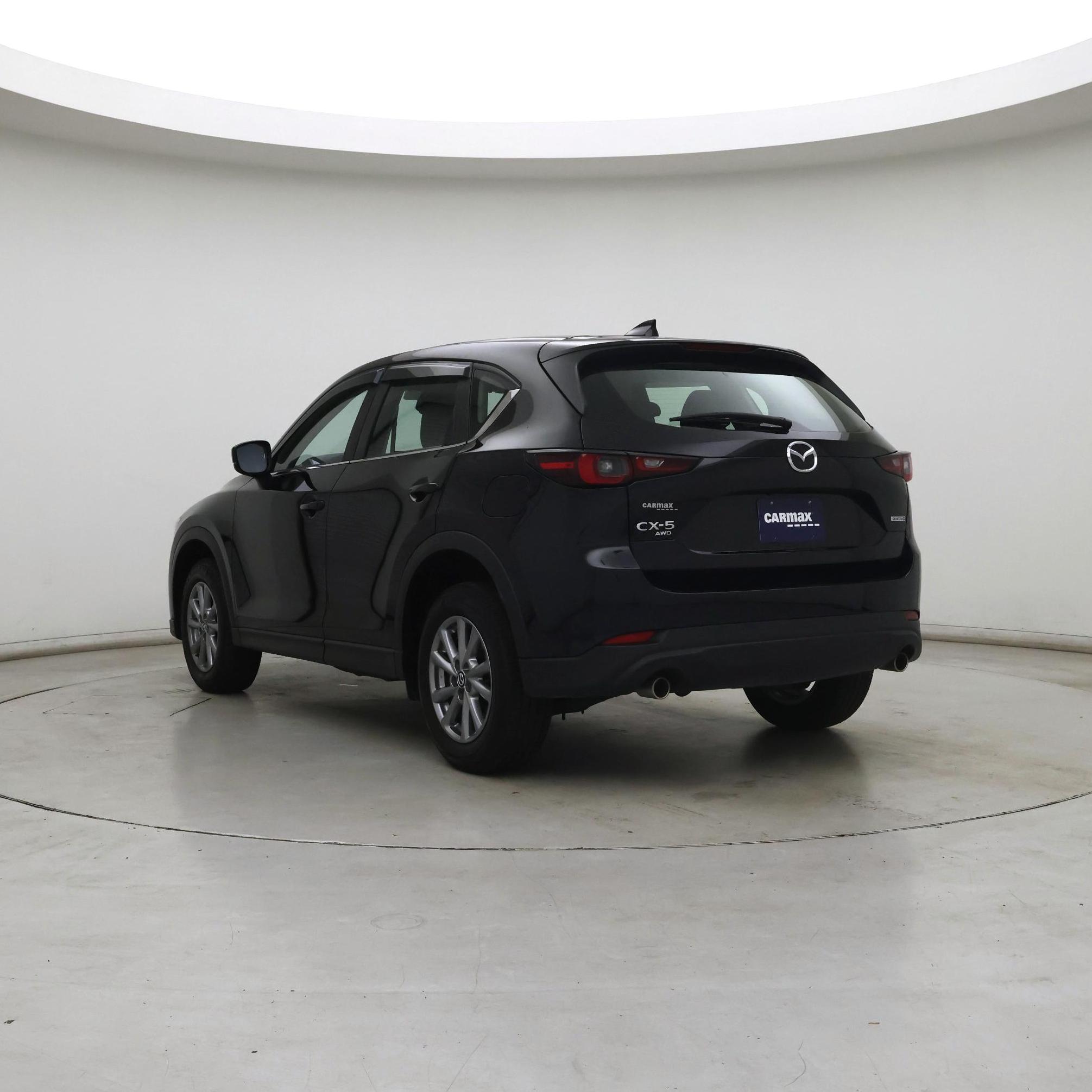 Thumbnail: 2025 Mazda CX-5 - 2