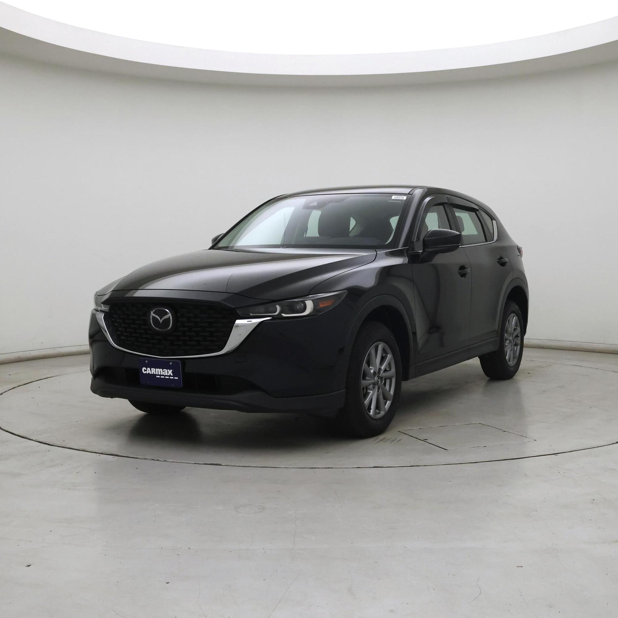 Thumbnail: 2025 Mazda CX-5 - 4