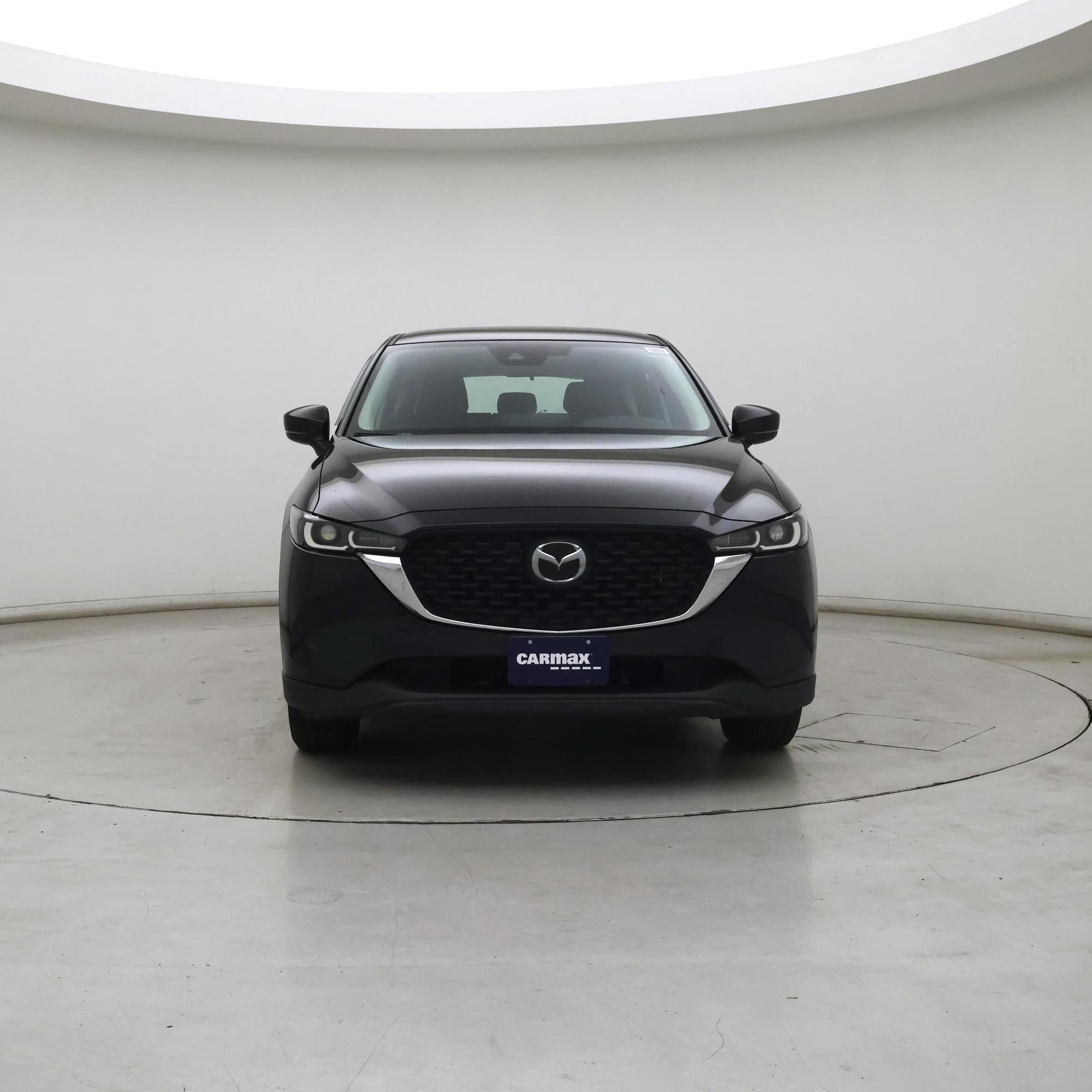 Thumbnail: 2025 Mazda CX-5 - 5