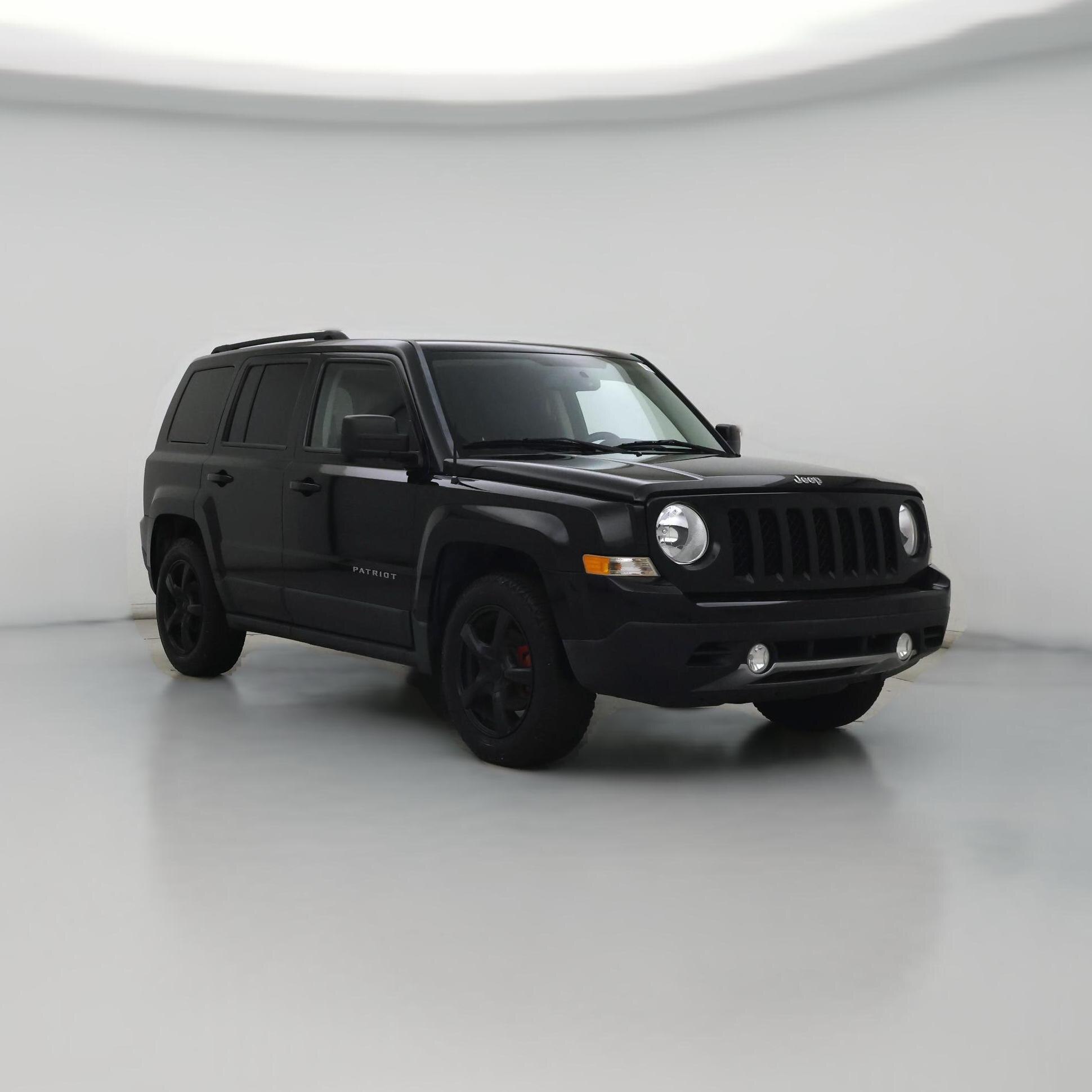 Thumbnail: 2016 Jeep Patriot - 1